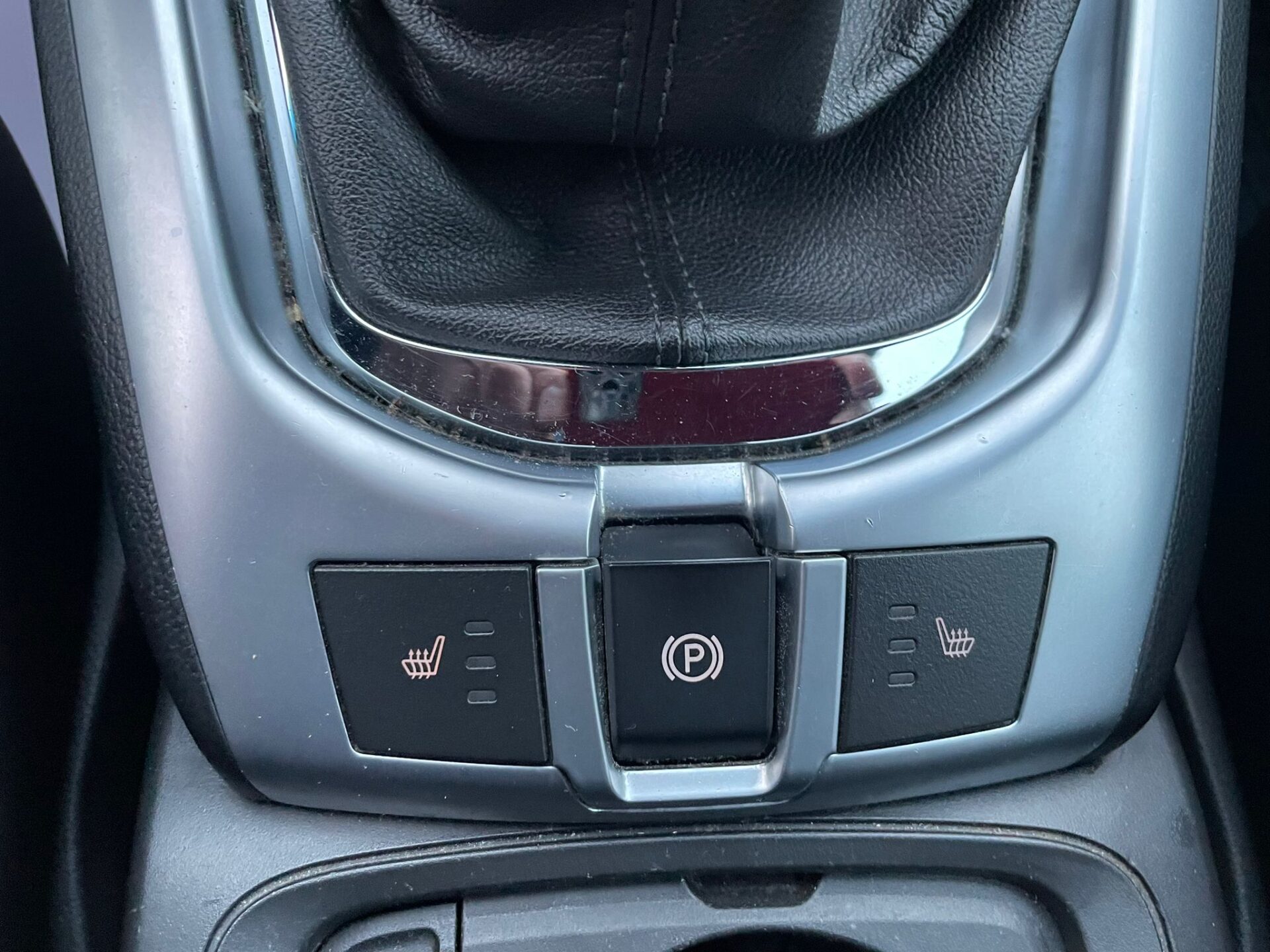 Opel Antara 4×4