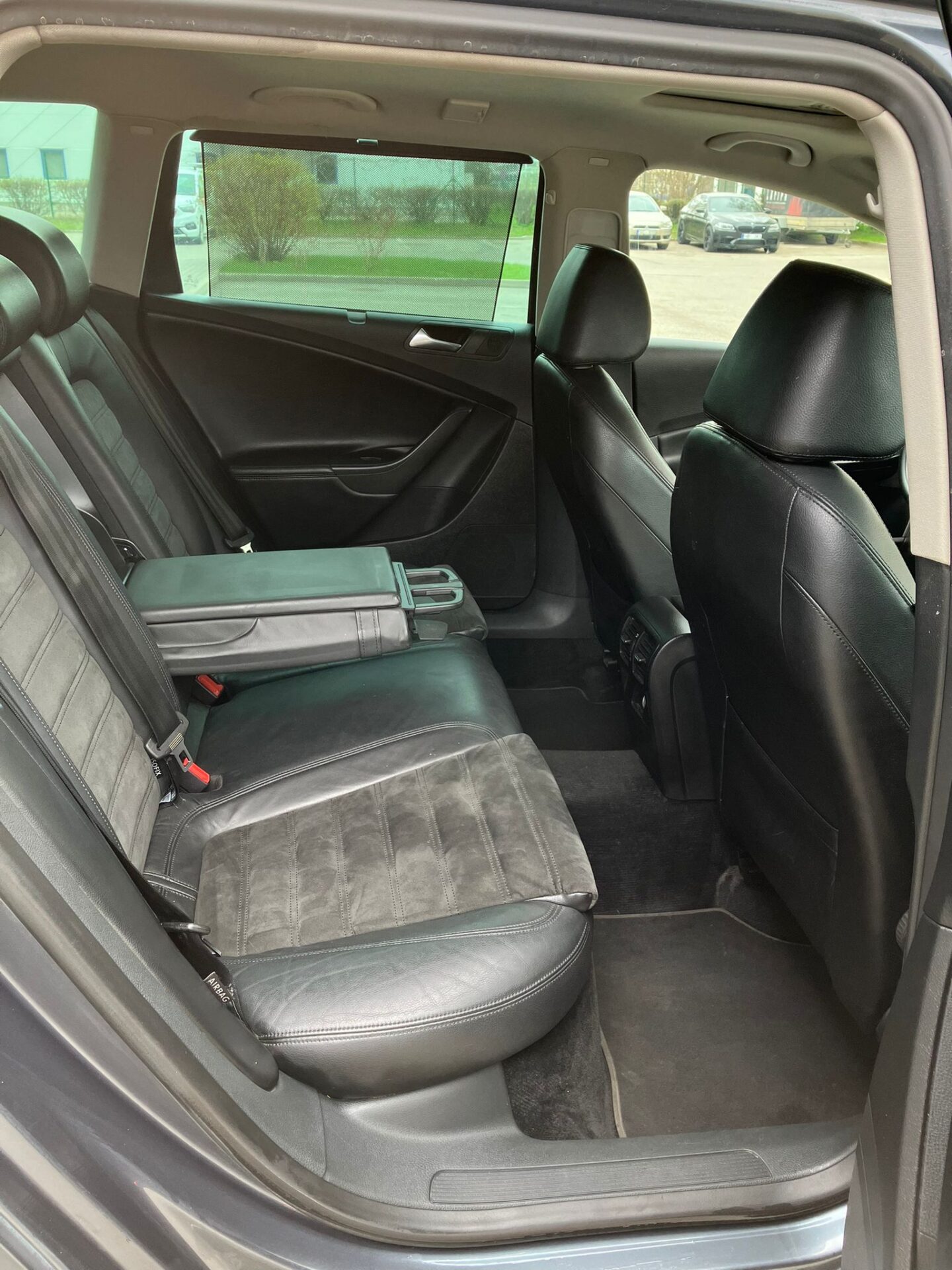 VW Passat B6 Highline