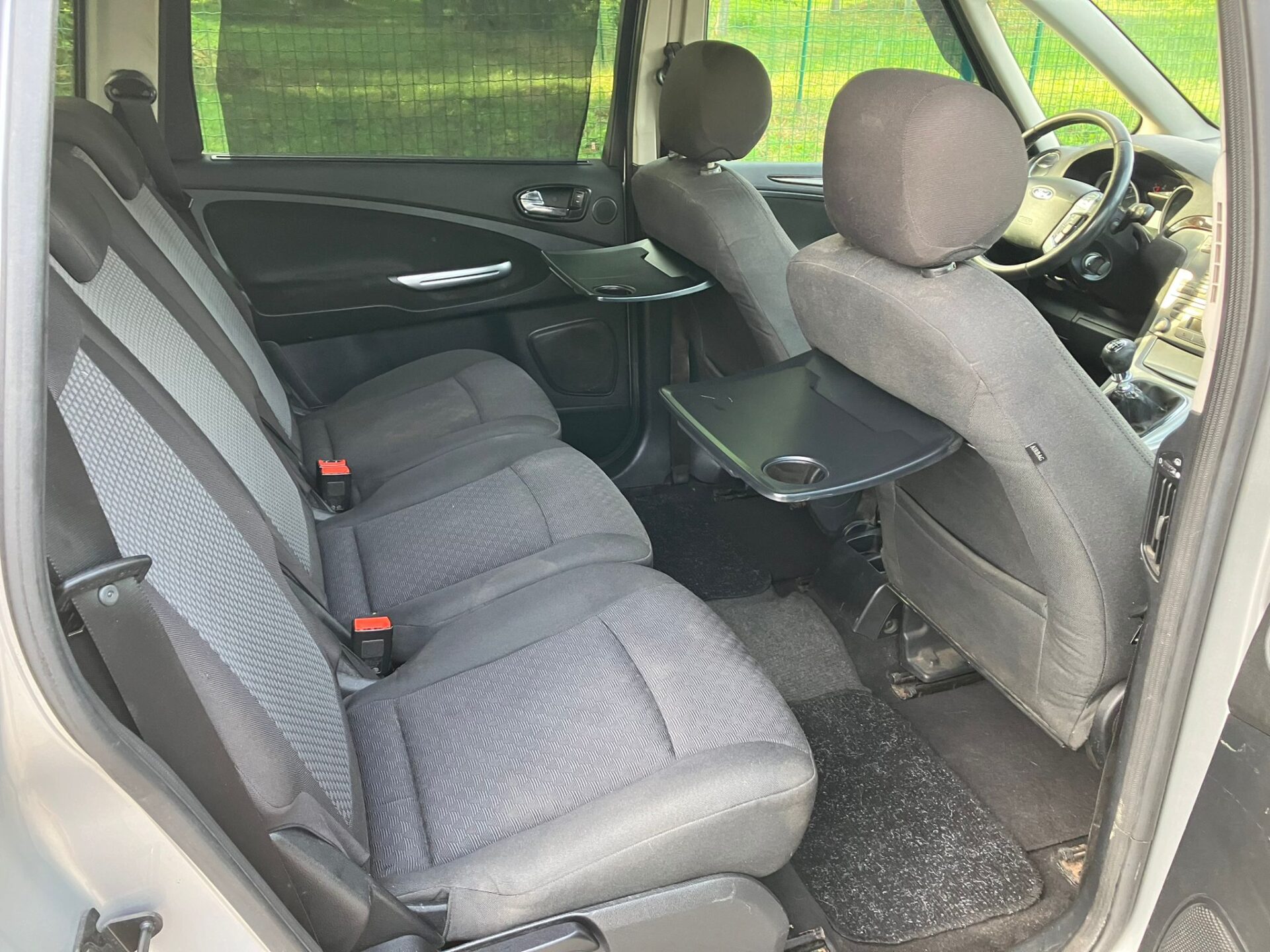 Ford Galaxy Ghia 7-vietas