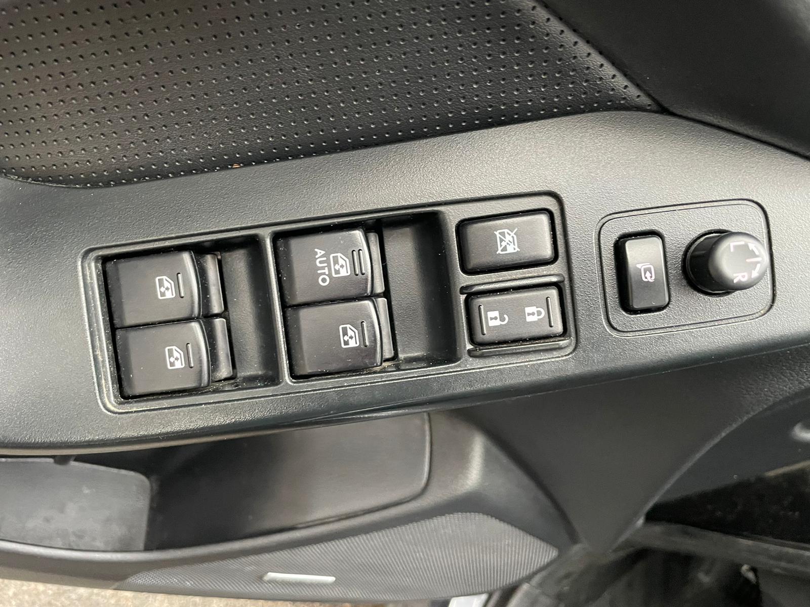 Subaru Forester 4×4