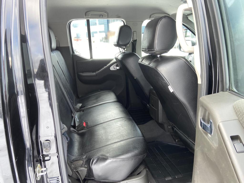 Nissan Navara 4×4