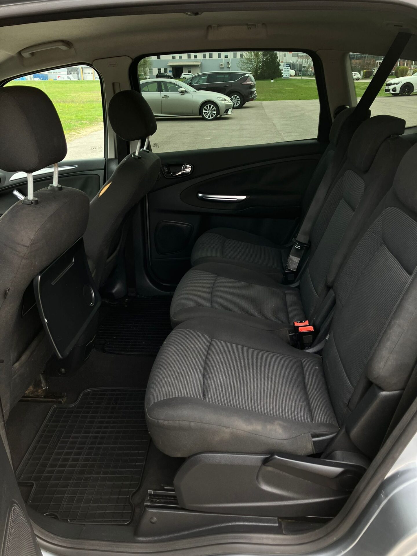 Ford S-Max 7-vietas