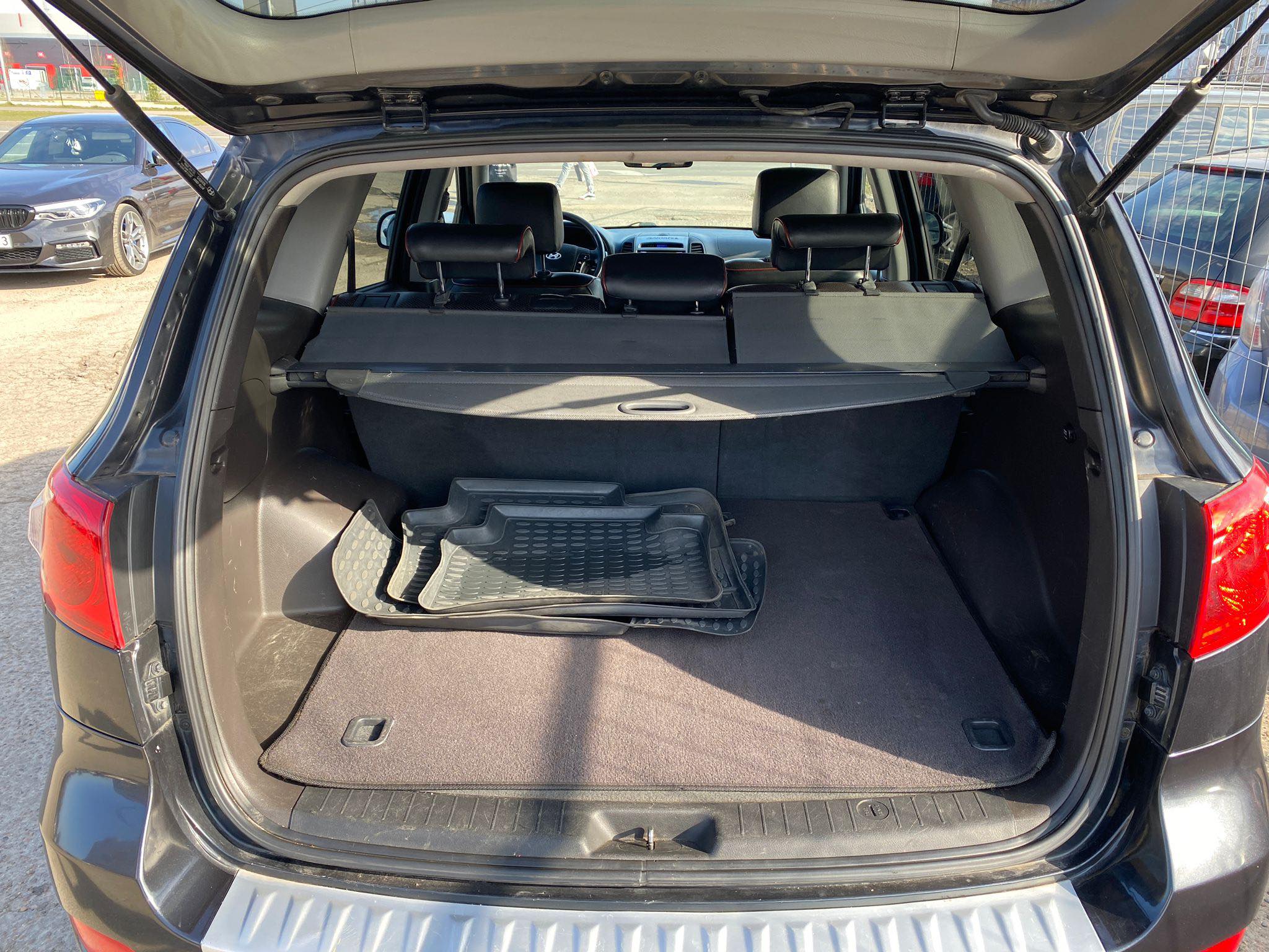 Hyundai Santa FE 4WD