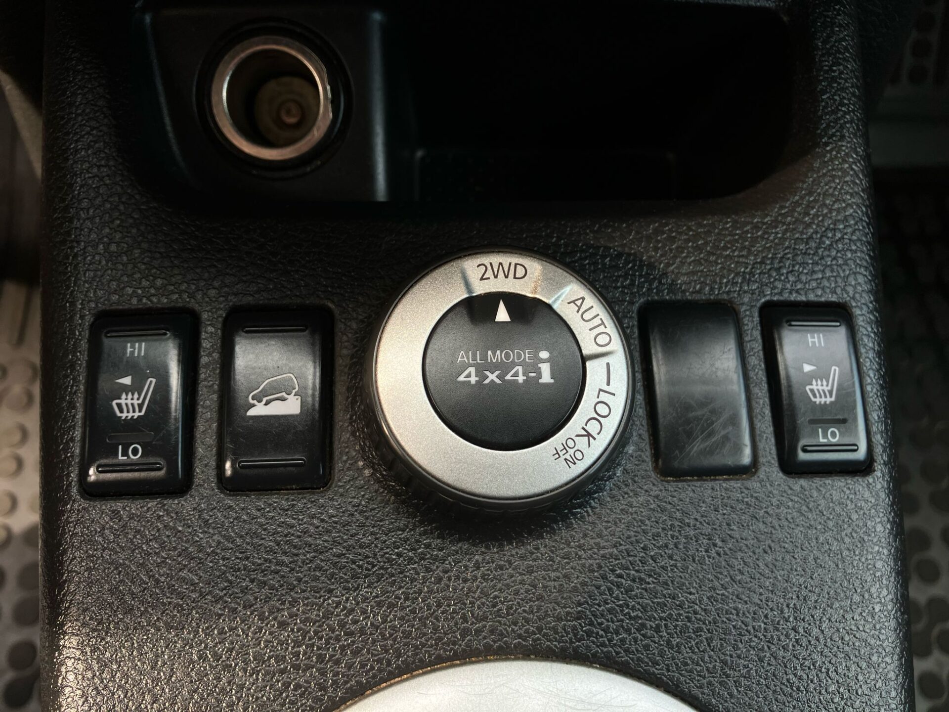 Nissan X-Trail 4×4
