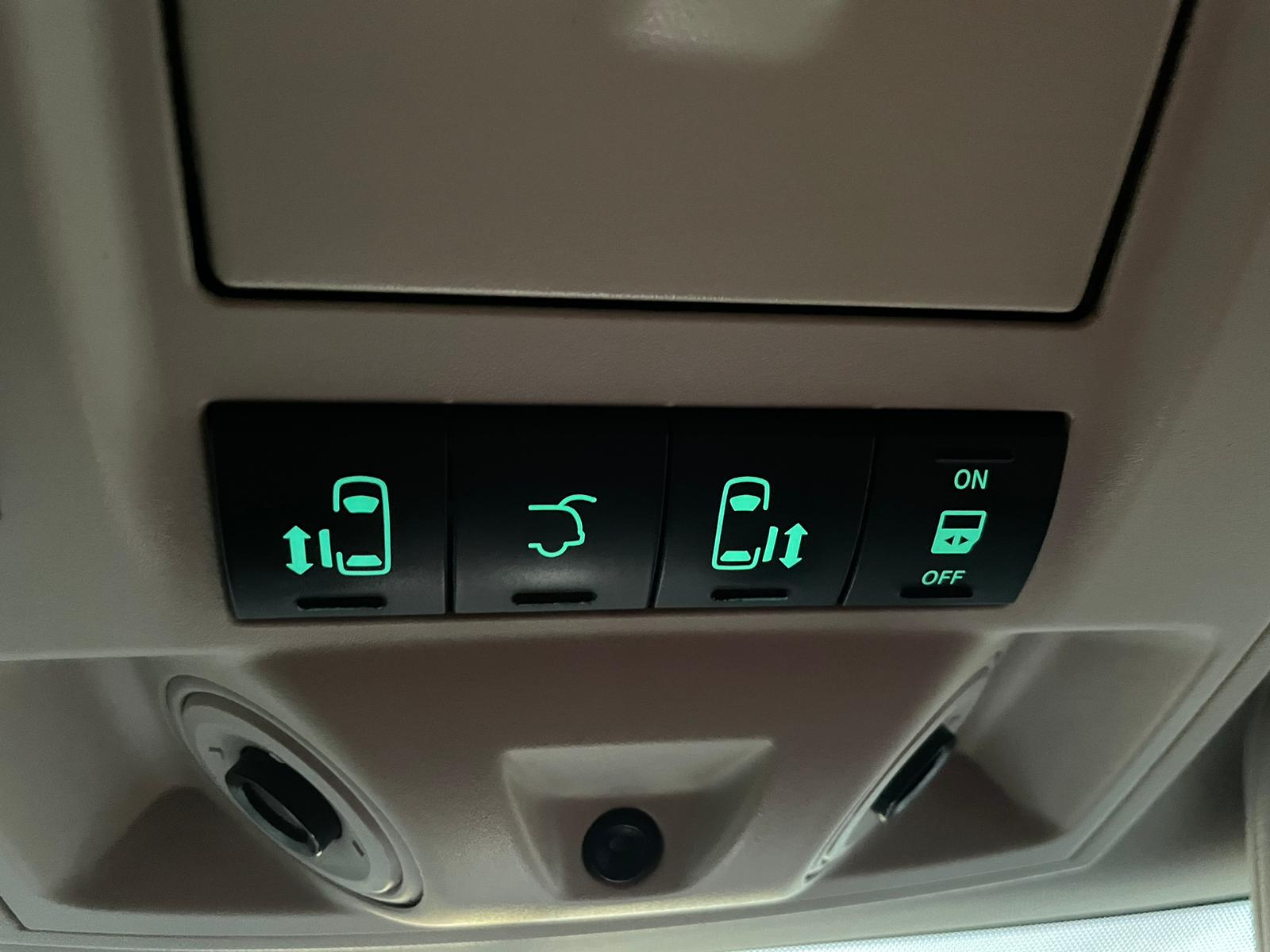 Chrysler Grand Voyager stowngo 7-VIETAS