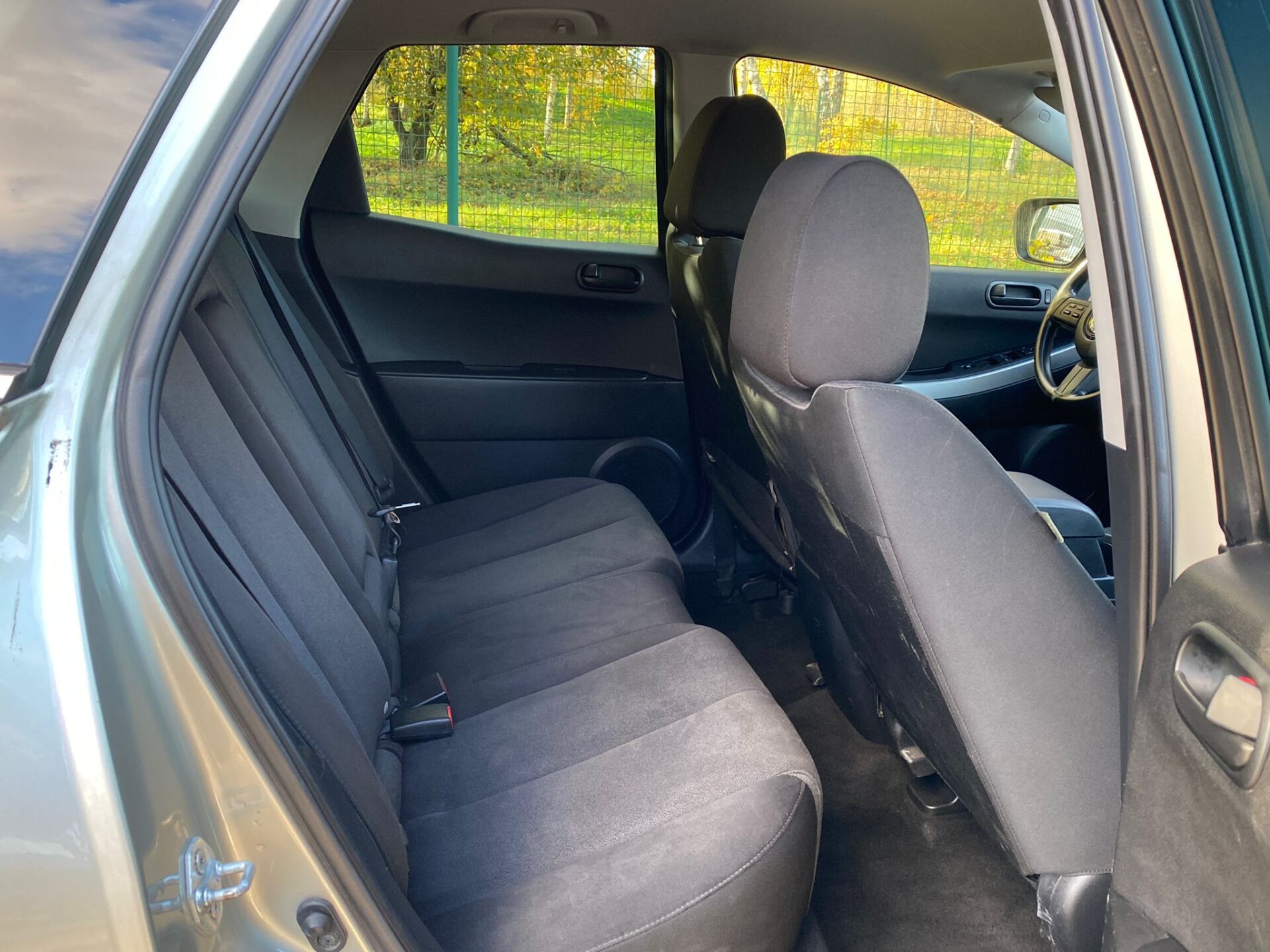Mazda Cx-7 4×4