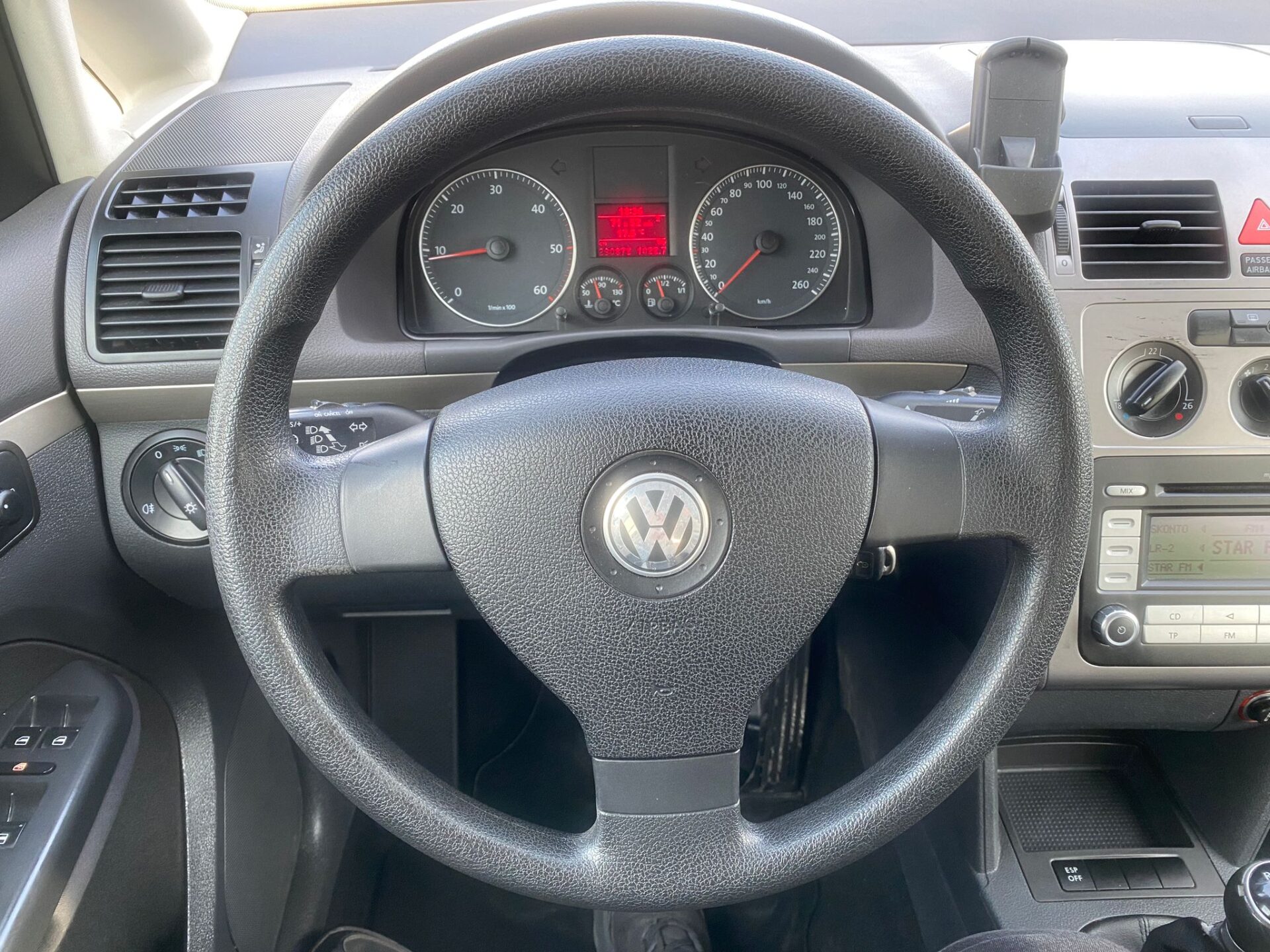 VW TOURAN