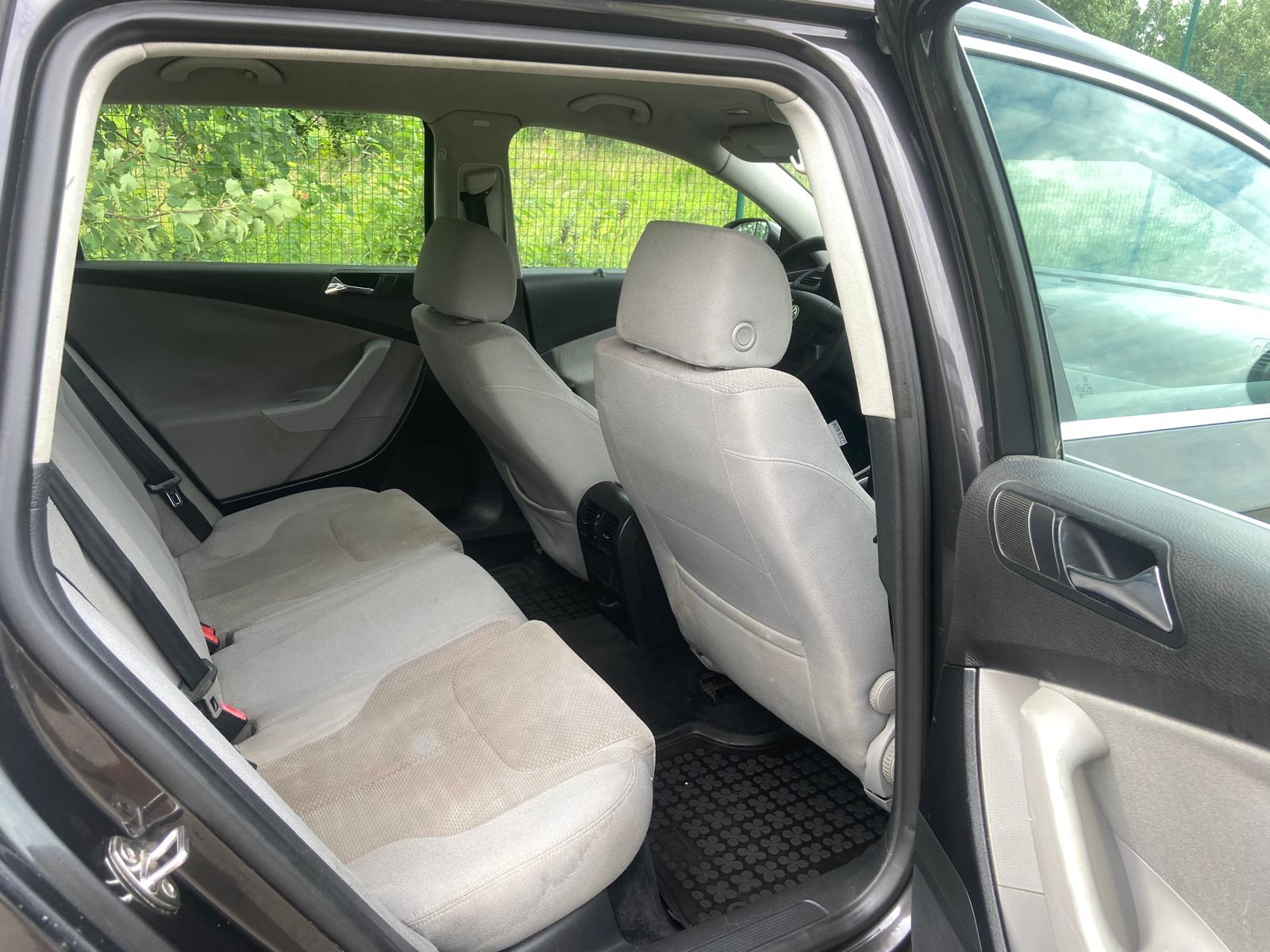 VW Passat (B6)