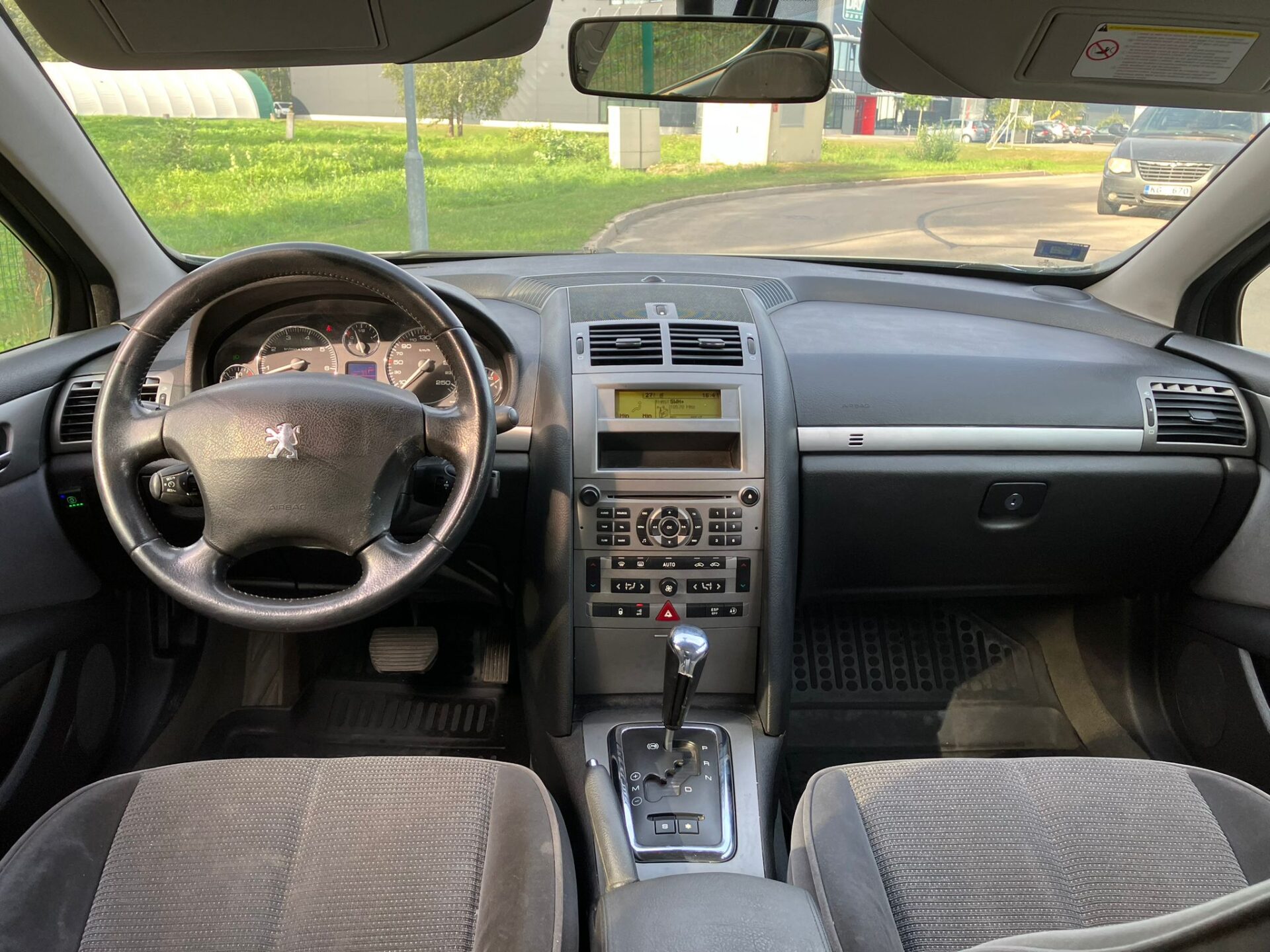 Peugeot 407