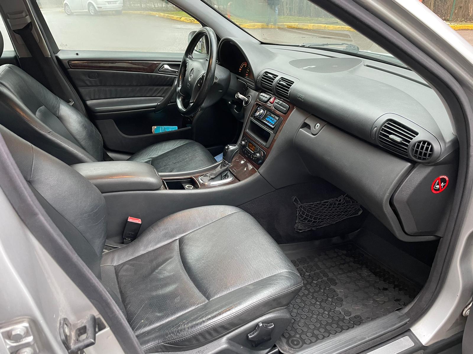 Mercedes Benz C200 Avantgarde