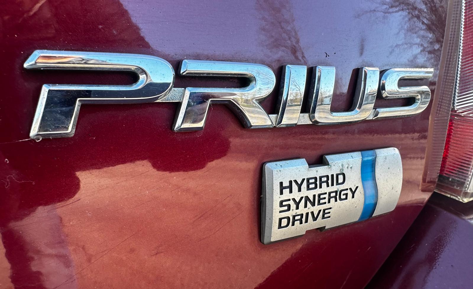 Toyota Prius hybrid