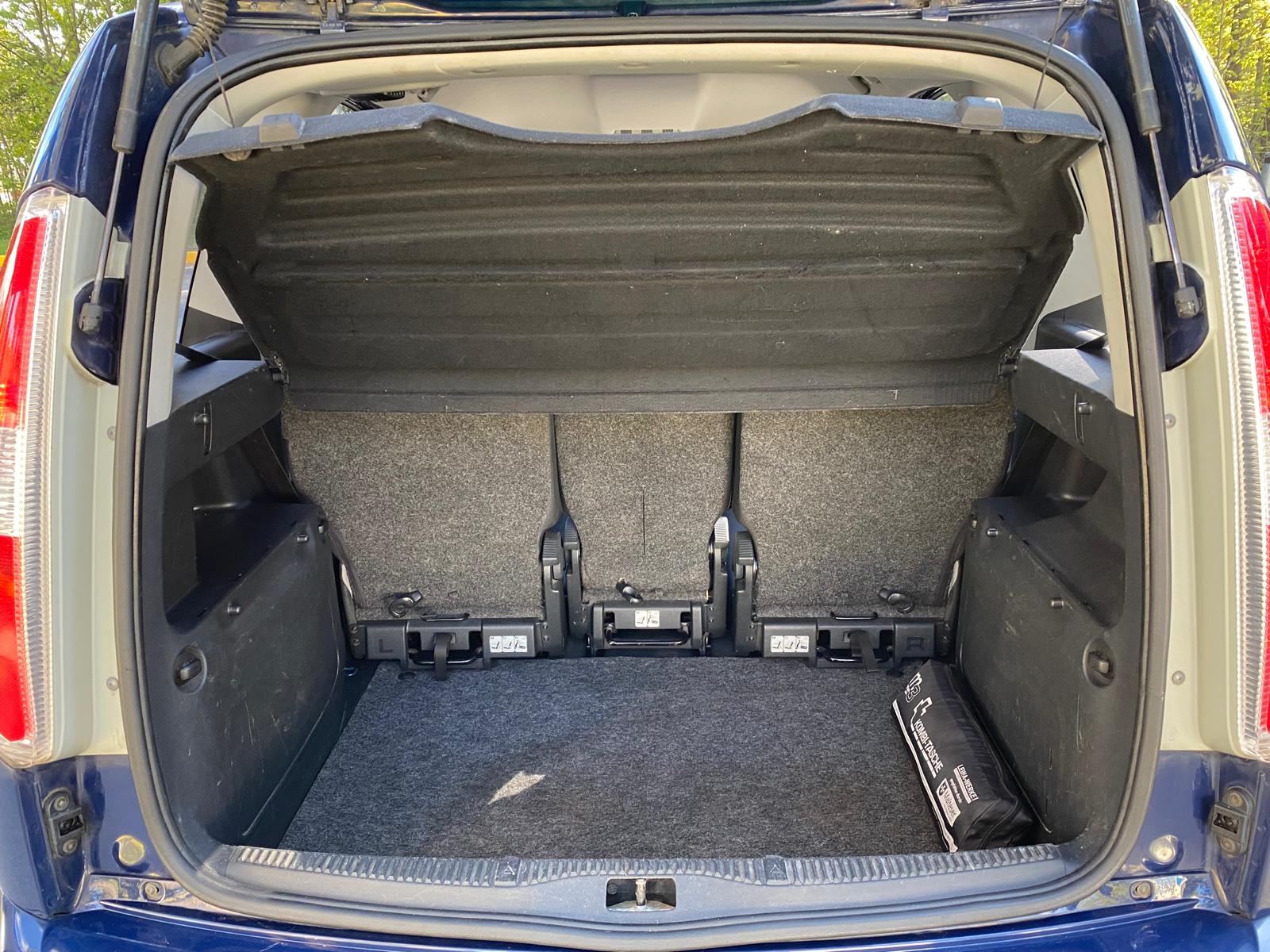 Škoda Roomster