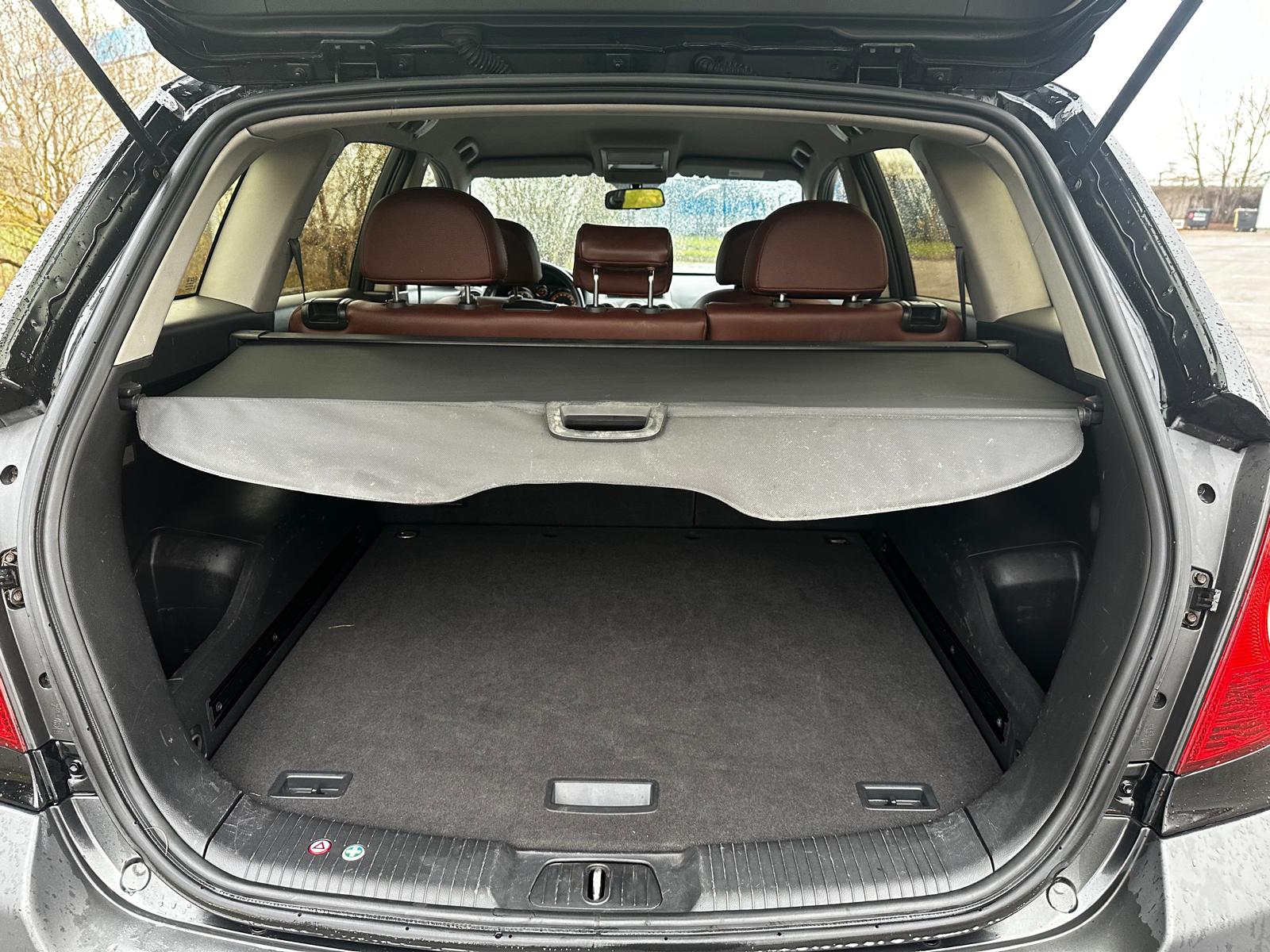 OPEL ANTARA 4X4
