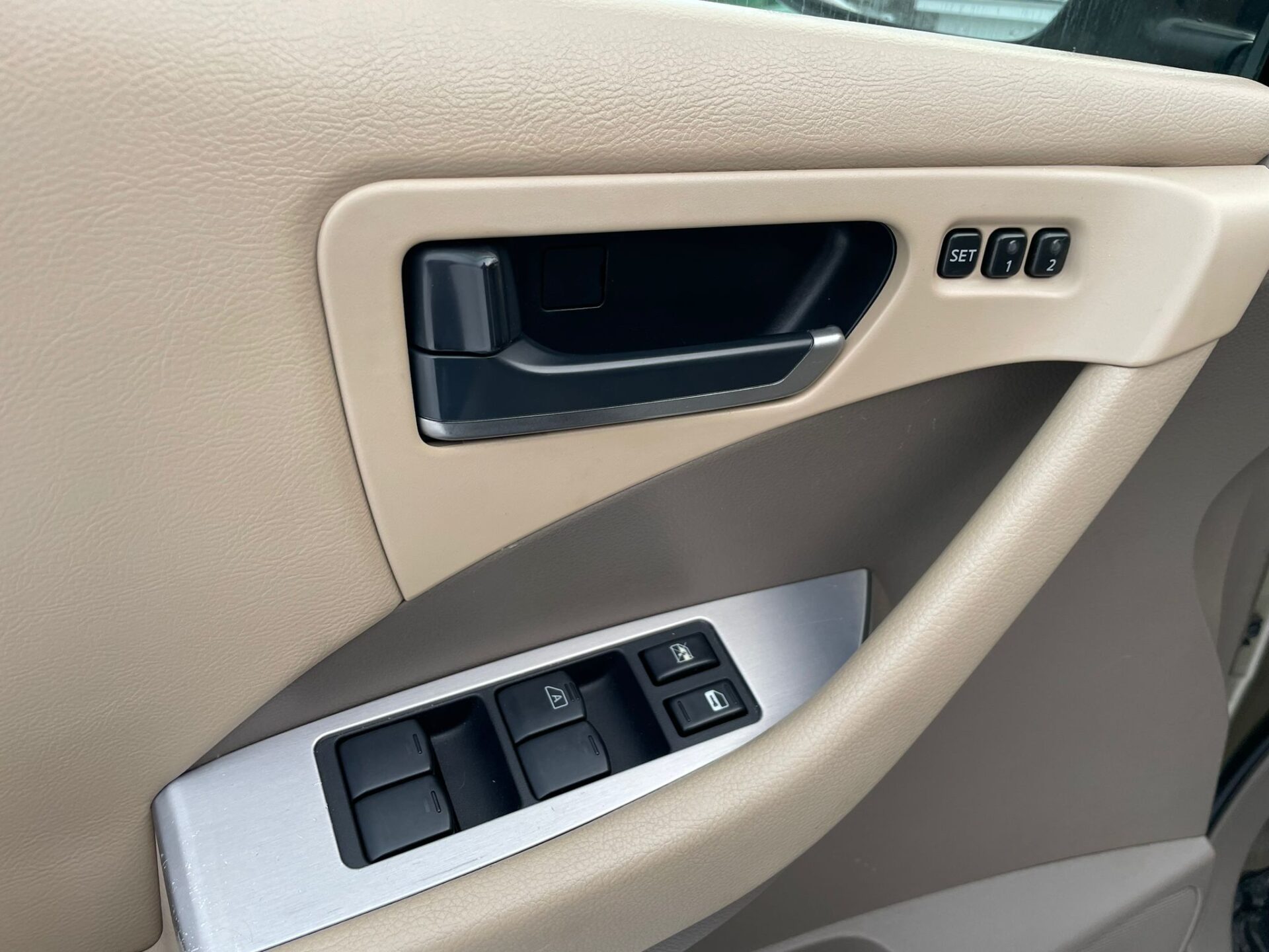 Nissan Murano 4×4