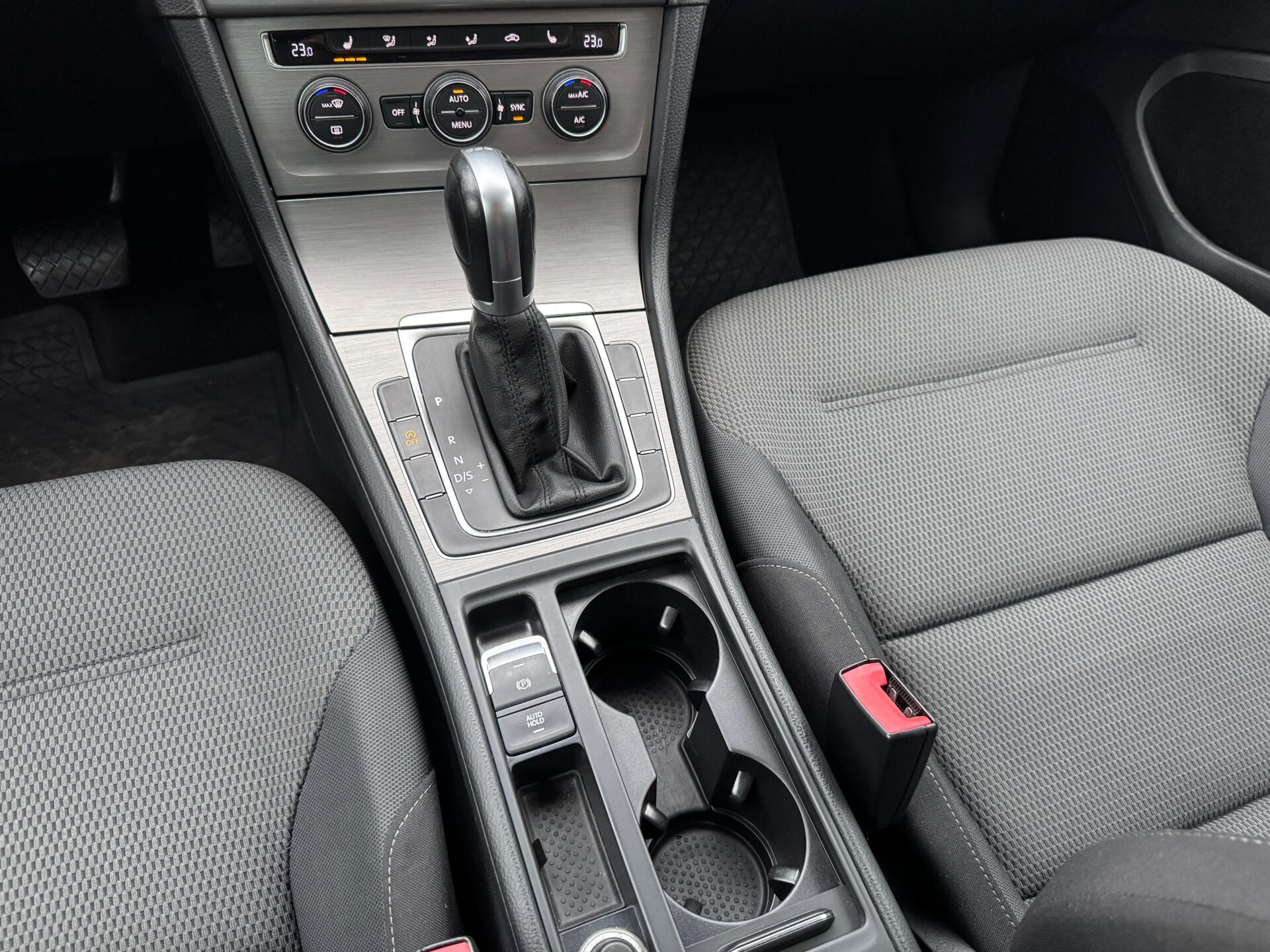 VW Golf tsi bluemotion