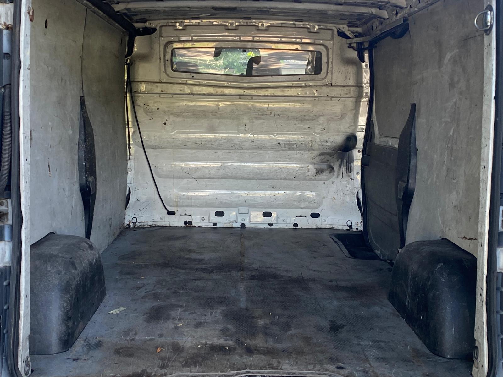 Nissan Primastar