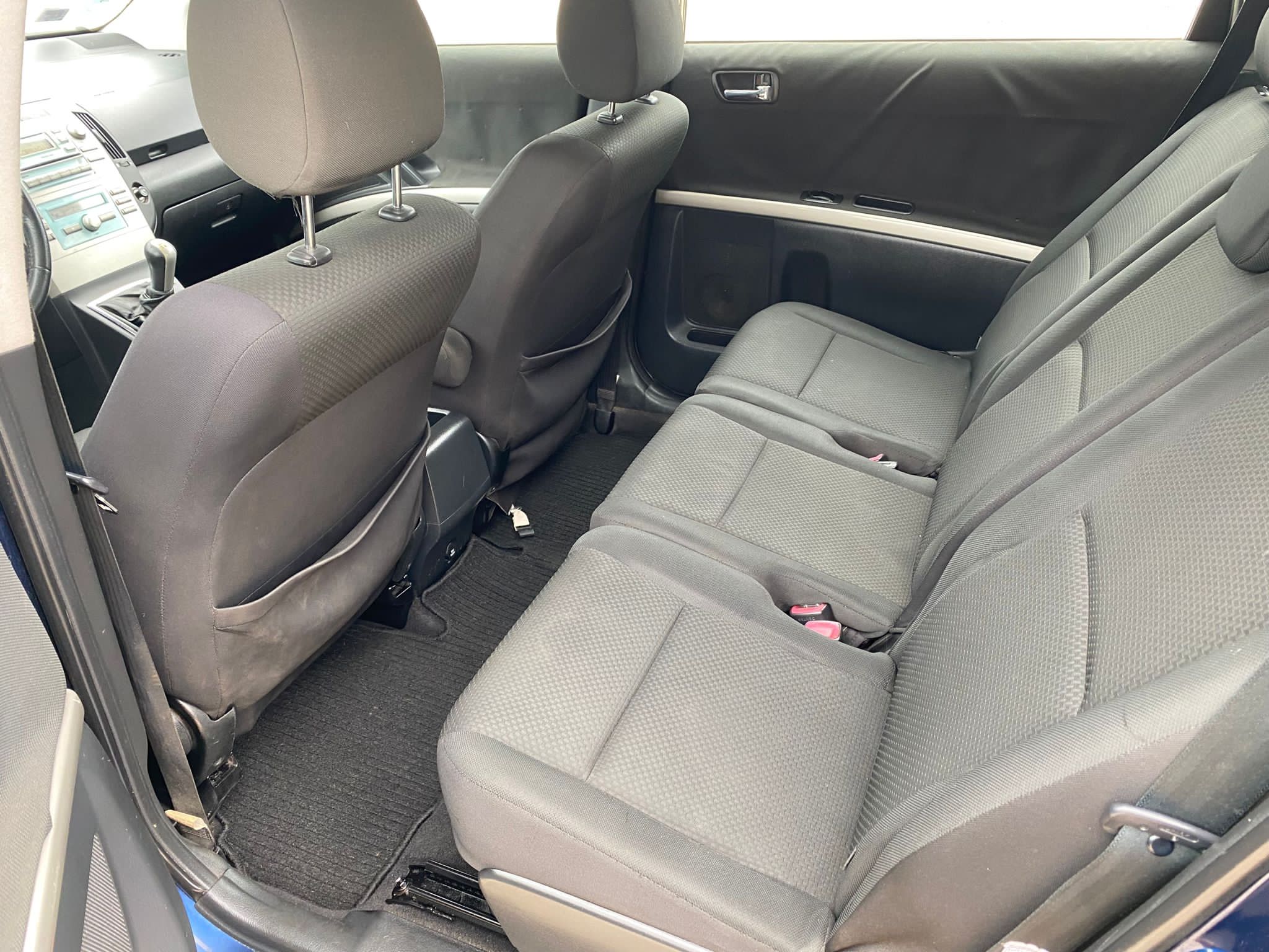 Toyota Corolla Verso D4D 7-SEATS