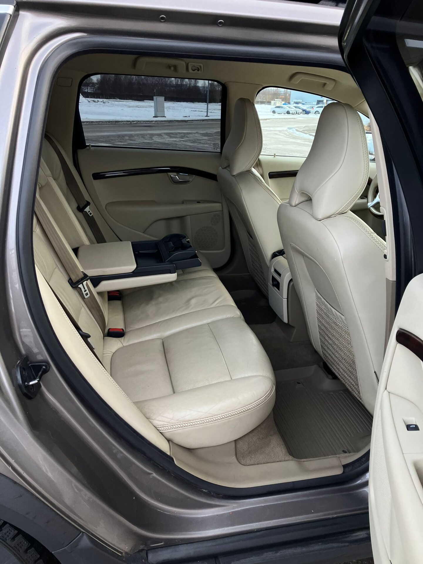 Volvo Xc70 Summum