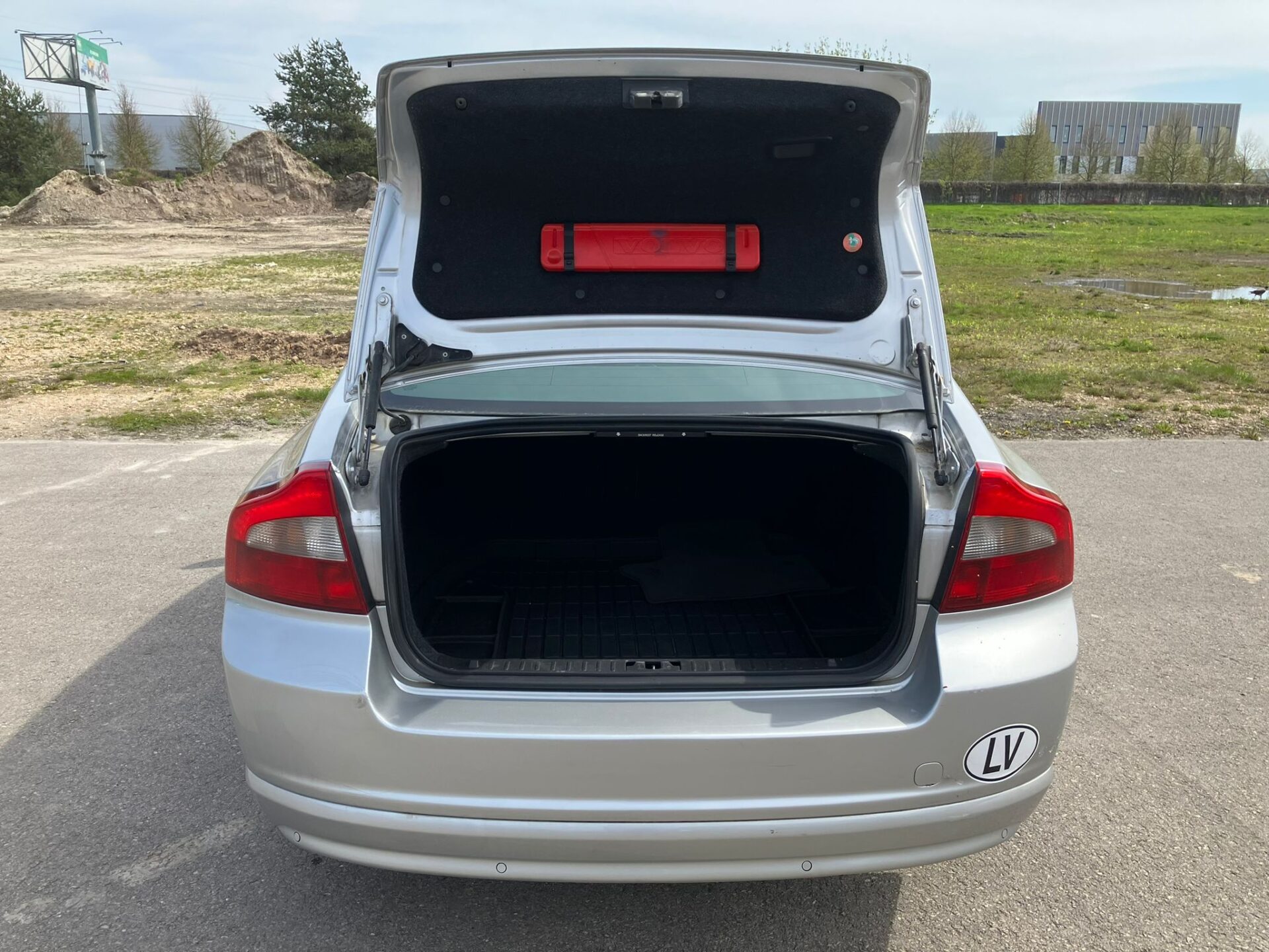 Volvo S80