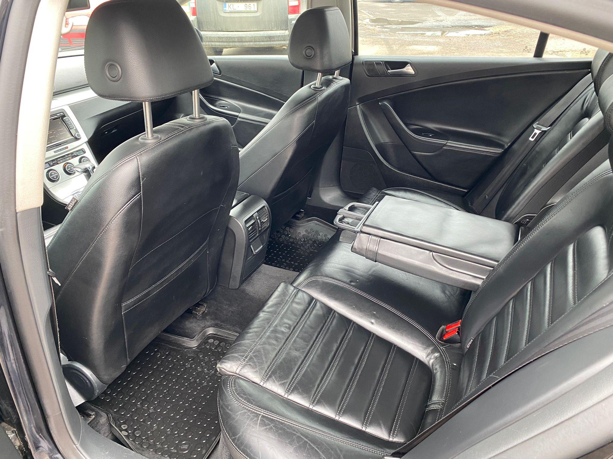 VW Passat B6 Highline