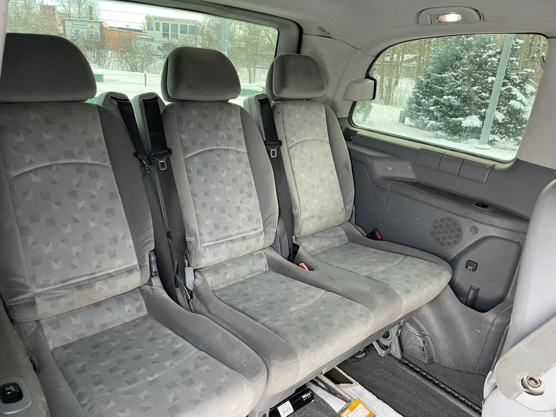 Mercedes Viano TREND 7-мест
