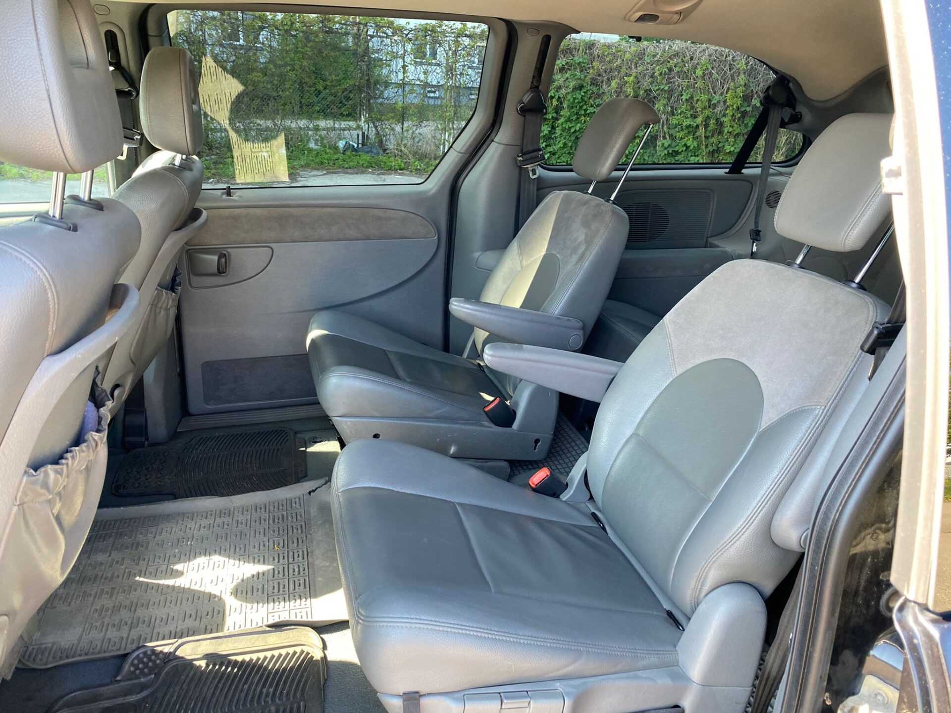 Chrysler Grand Voyager StowNGO 7-vietas