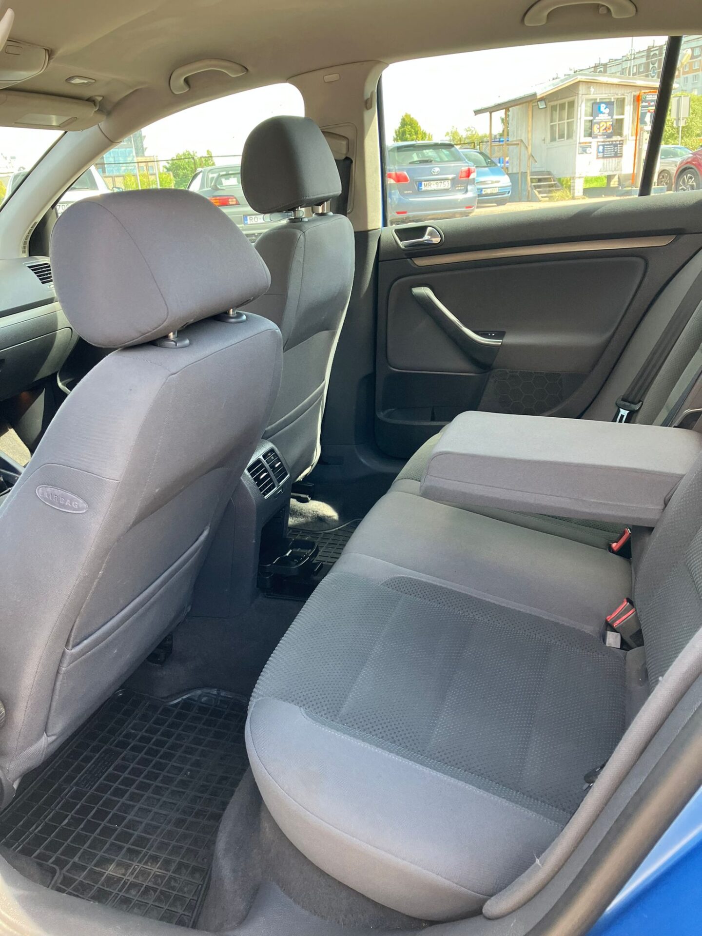 VW Golf 5