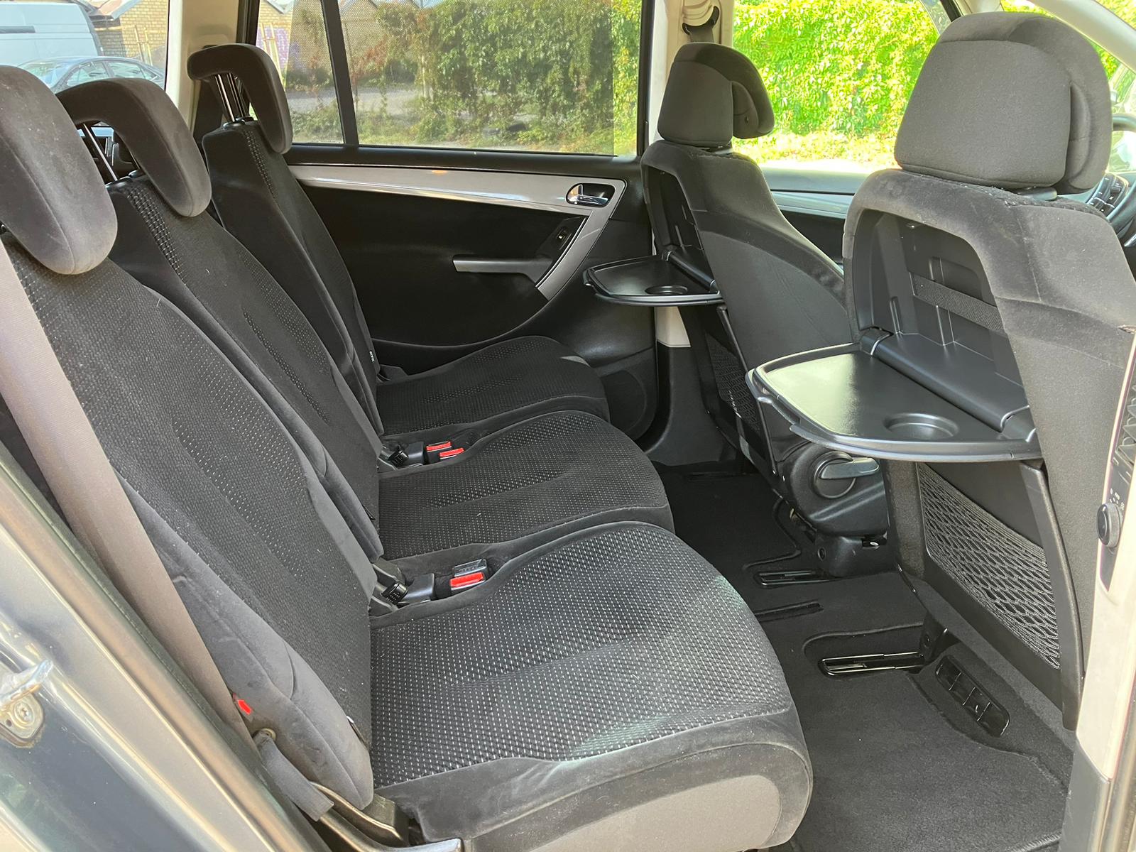 Citroen C4 Picasso 7-vietas