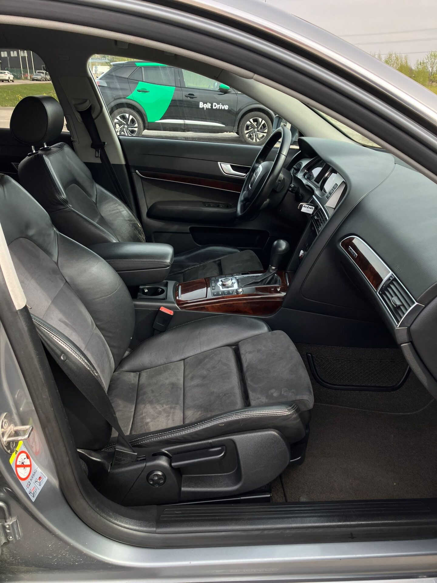 Audi A6 Allroad 4×4