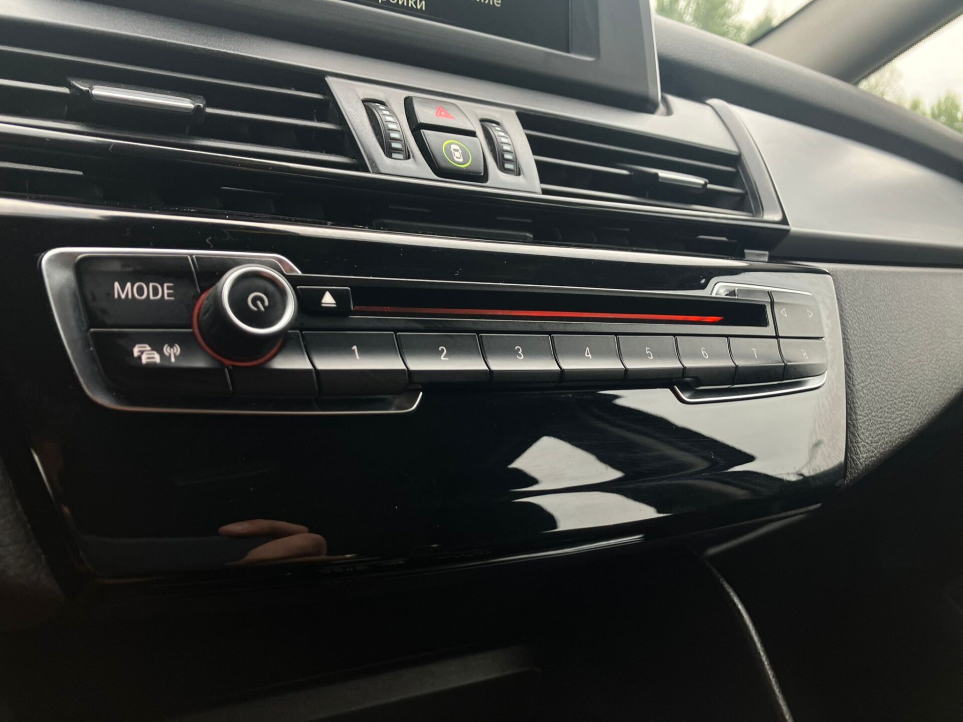 BMW 214D Grand Tourer