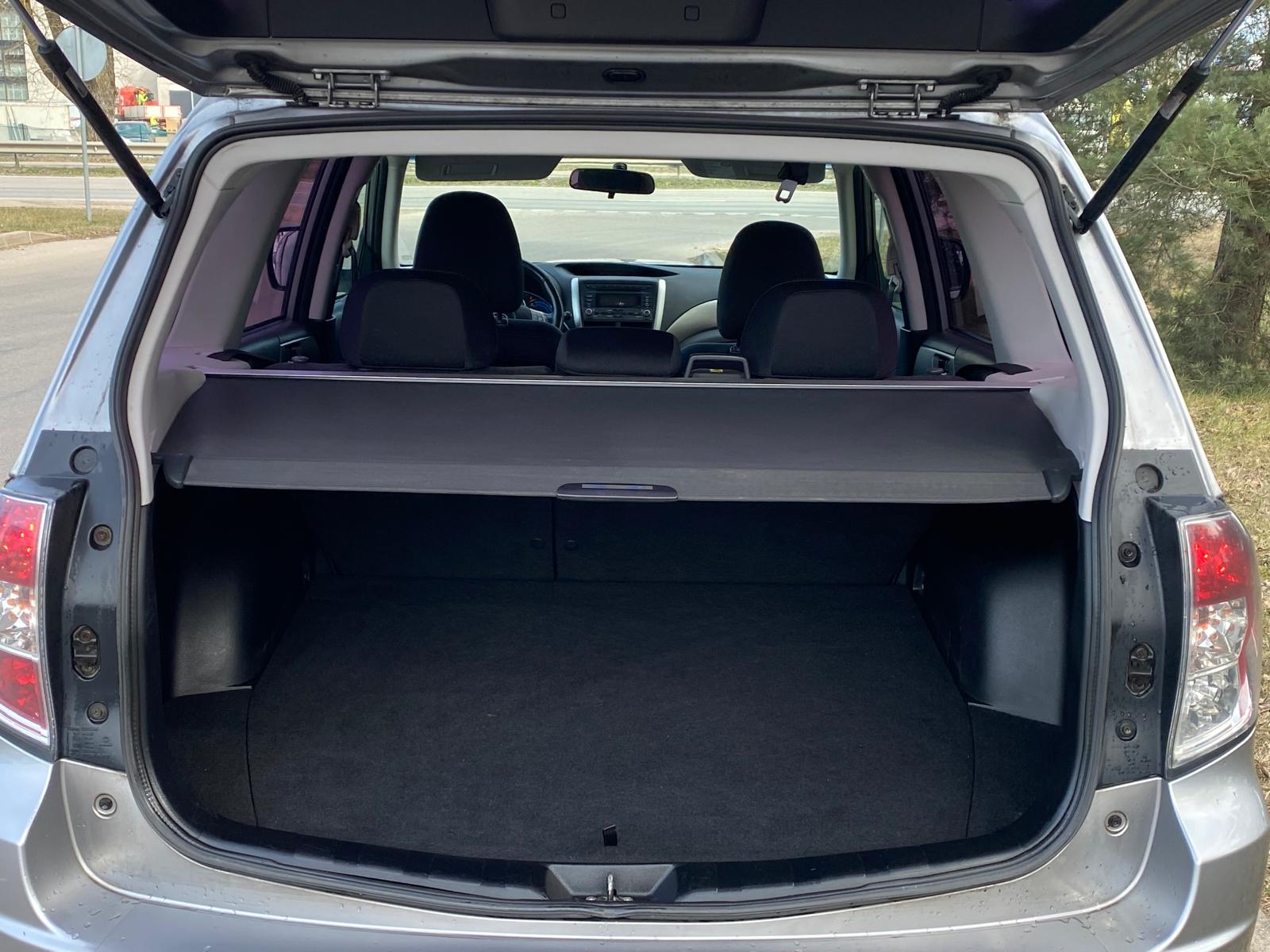 Subaru Forester 4×4