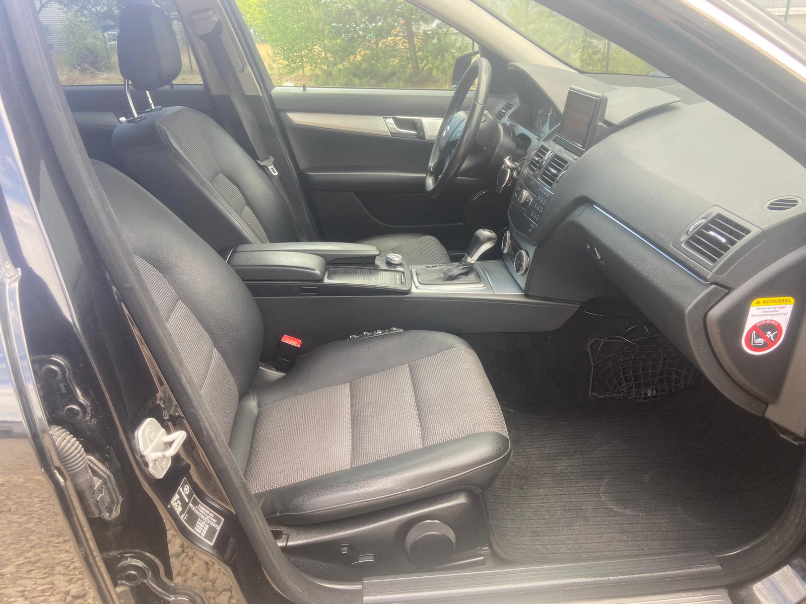 Mercedes Benz C220 Avantgarde