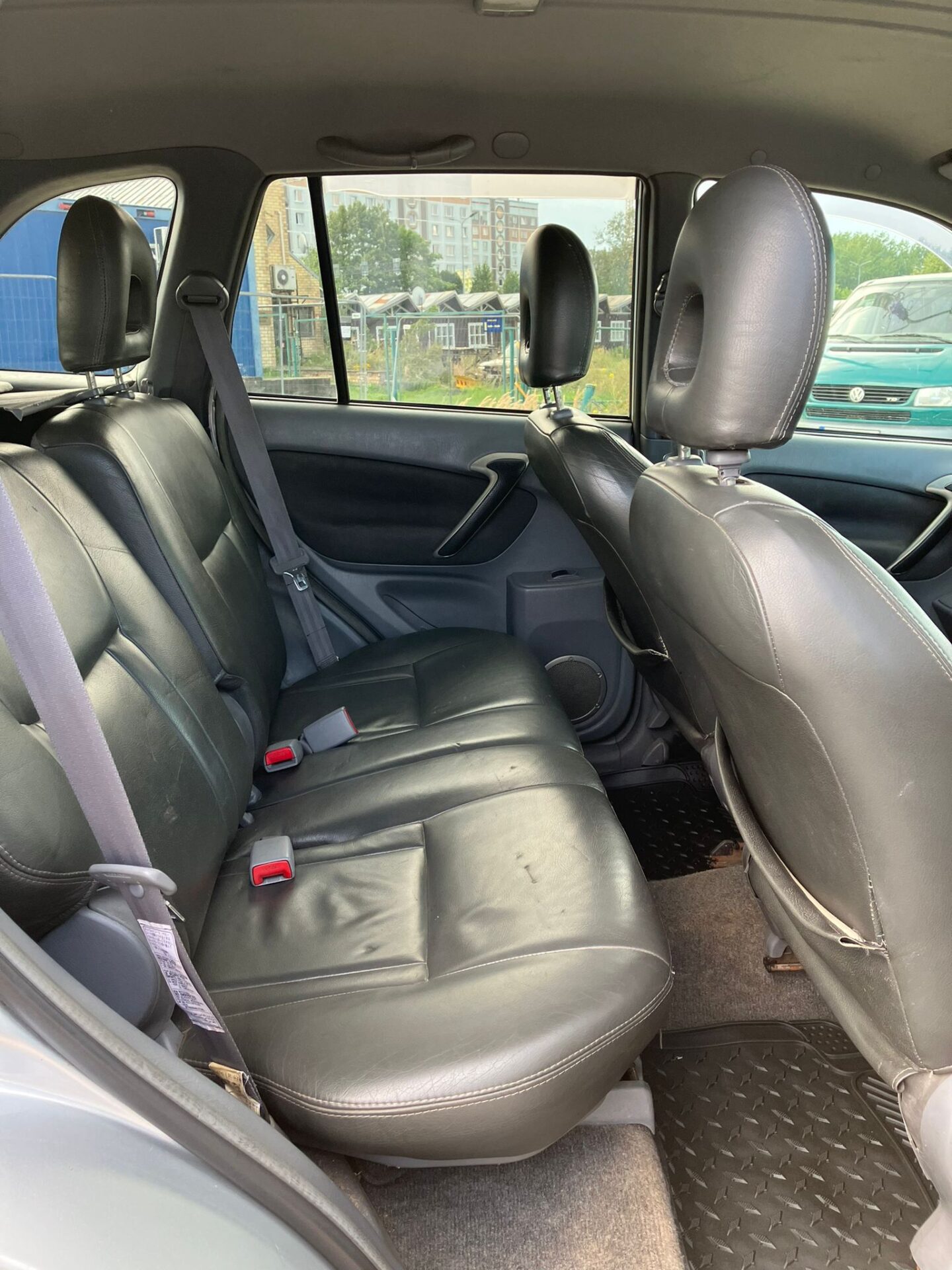 Toyota RAV4 4×4
