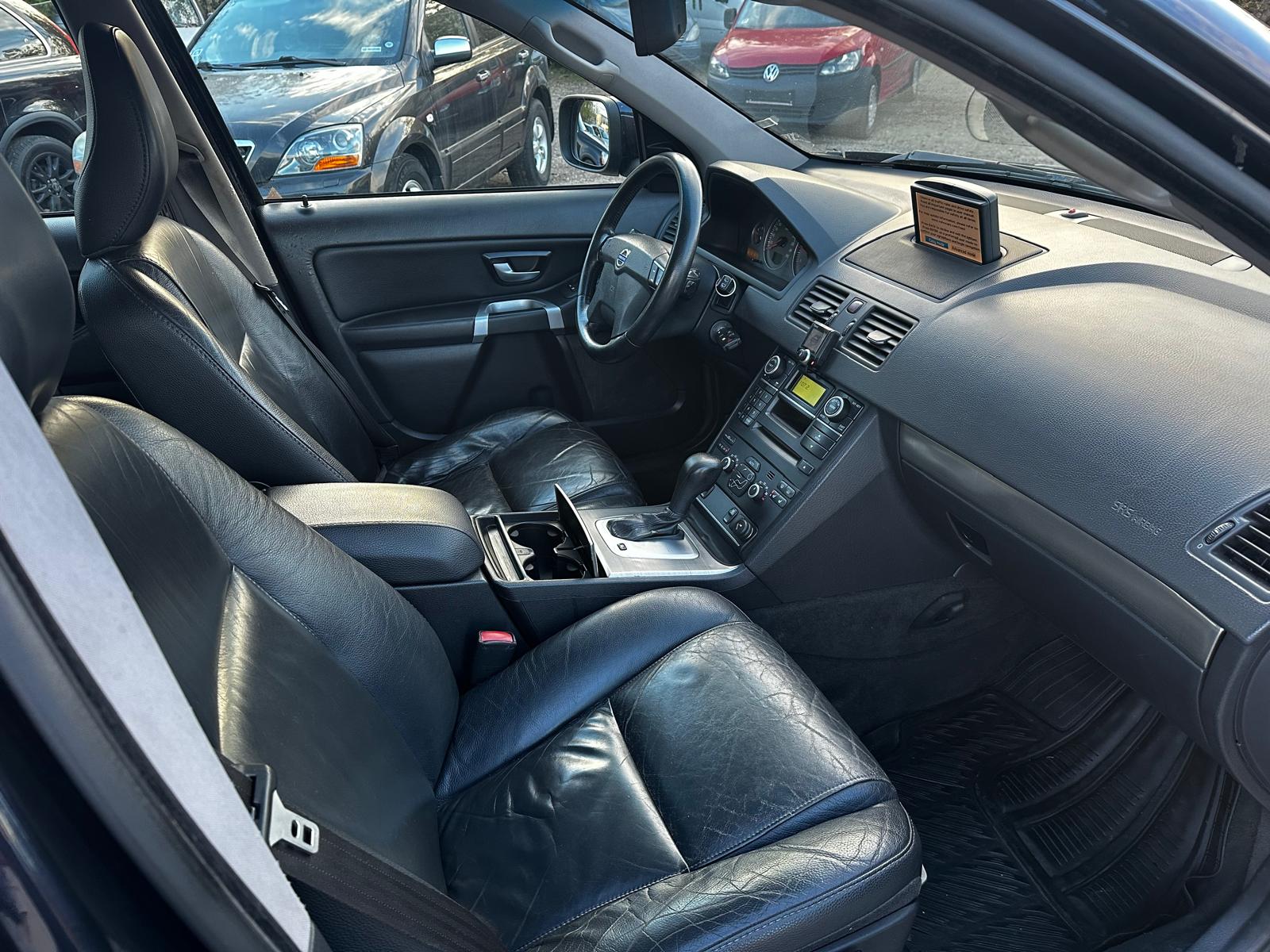 Volvo Xc90 7-vietas