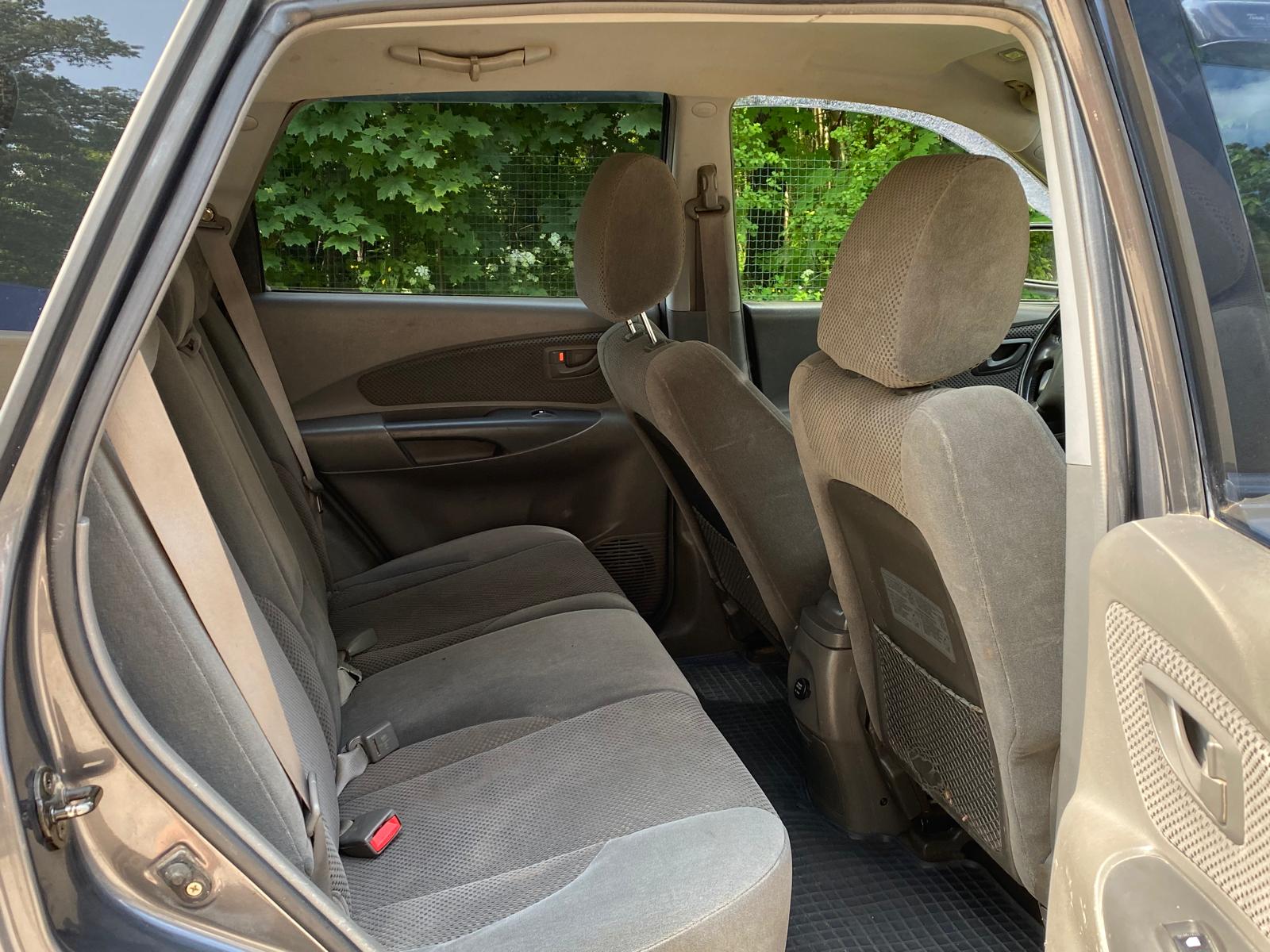 Hyundai Tucson 4×4