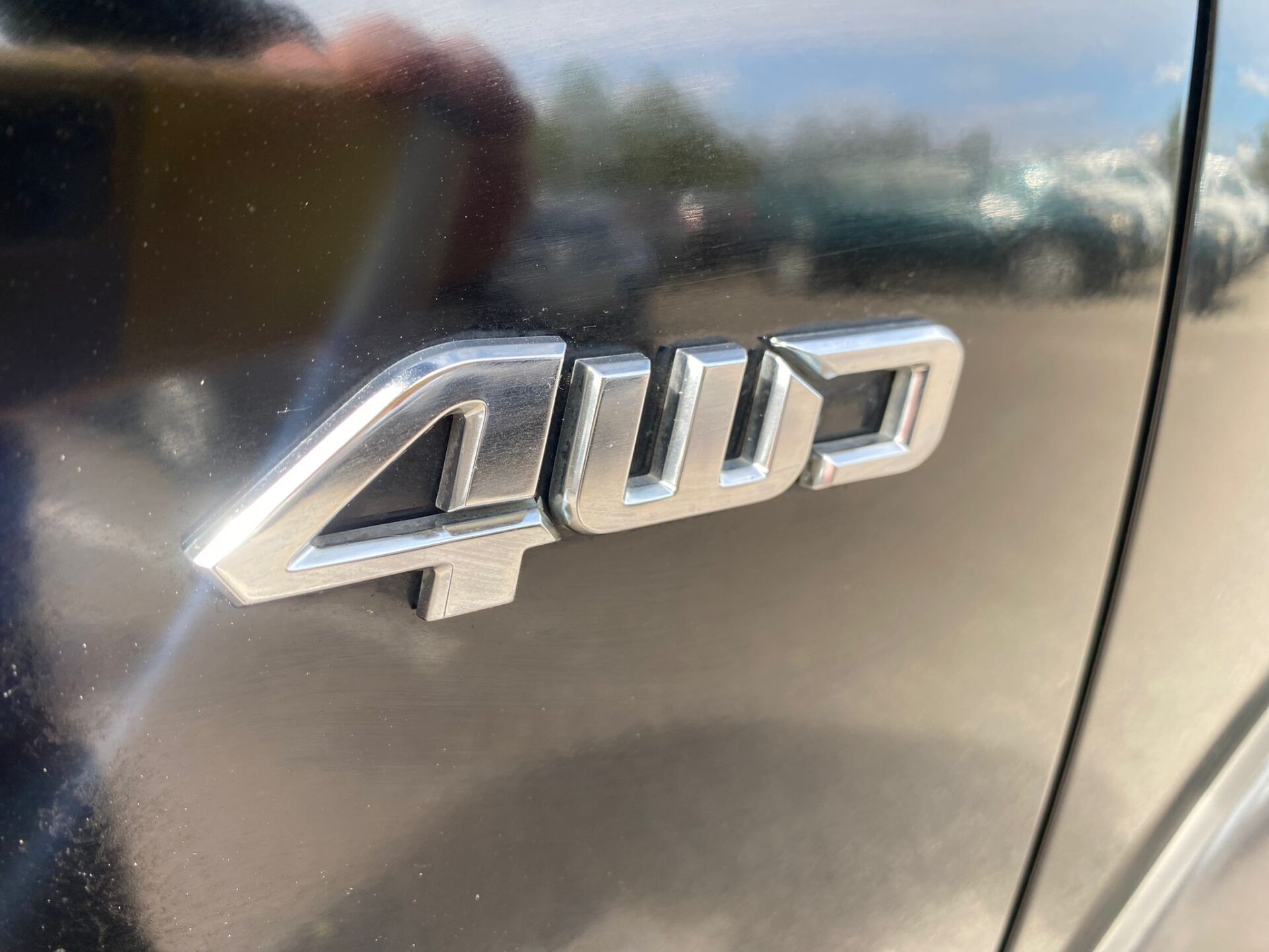 Hyundai Tucson 4×4
