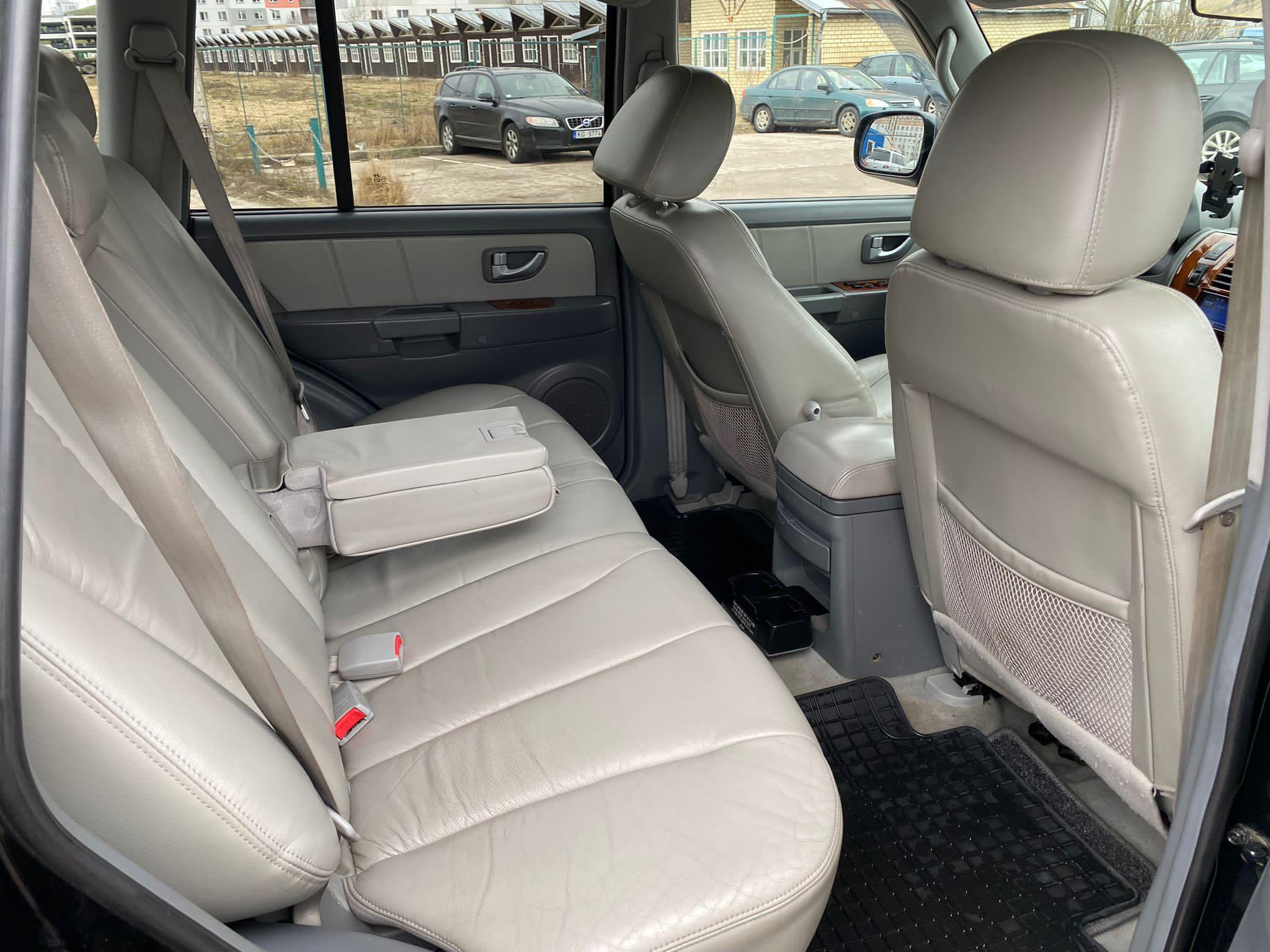 Hyundai Terracan 4×4