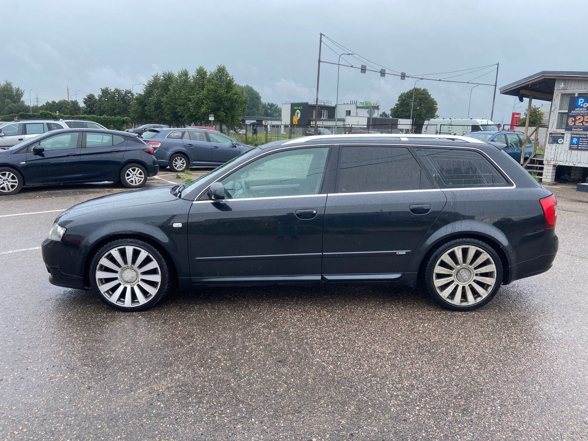 Audi A4 Quattro S-Line
