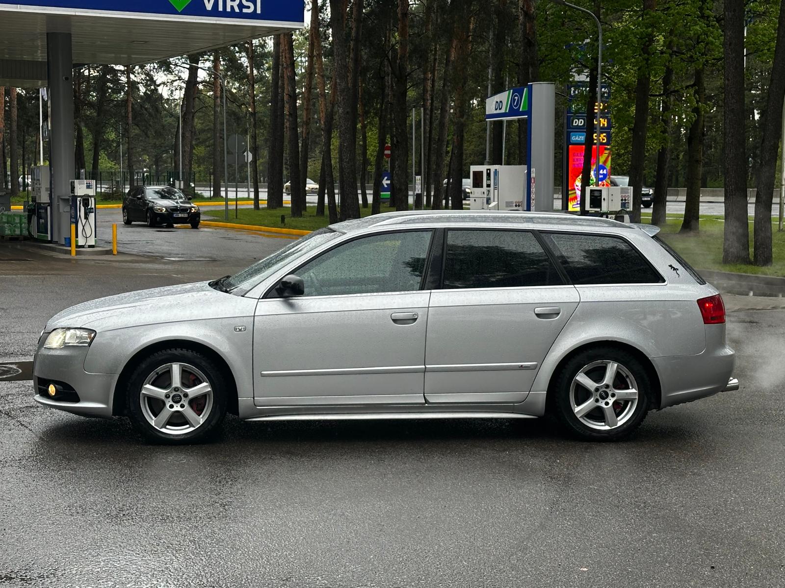 Audi a4 s-line quattro