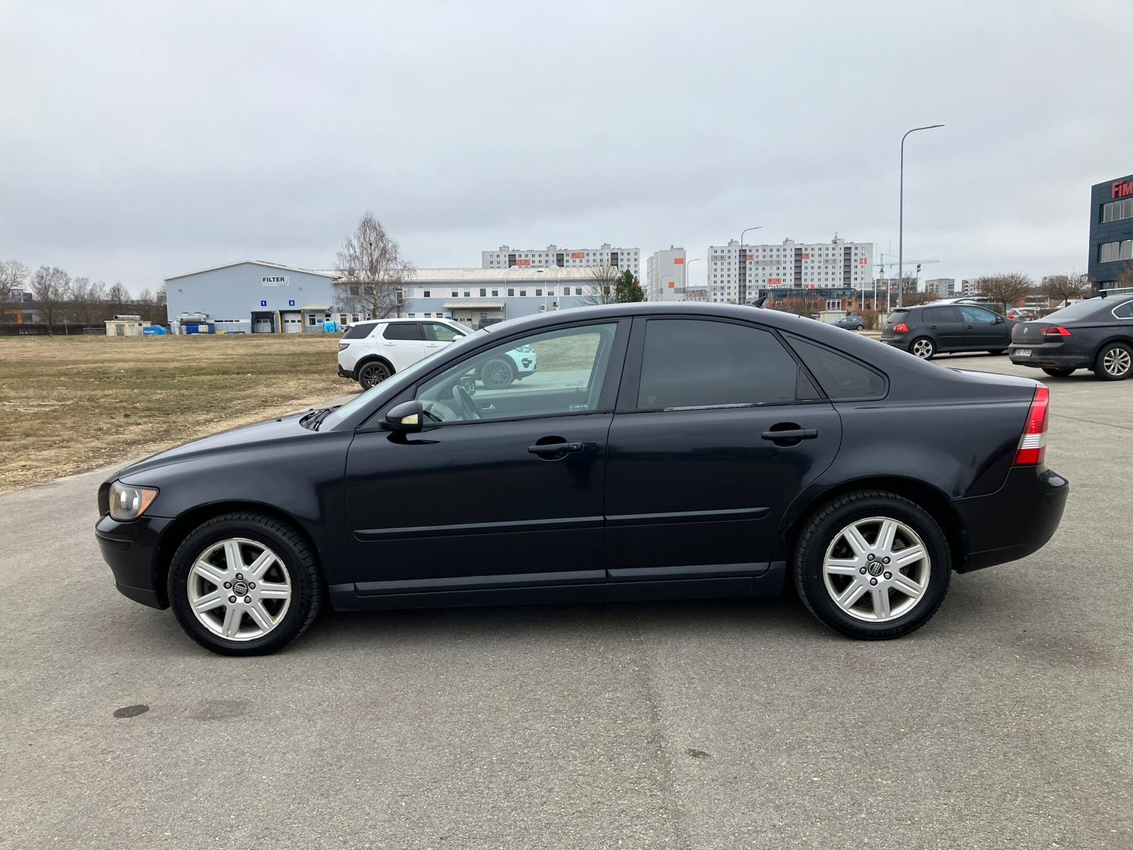 Volvo S40