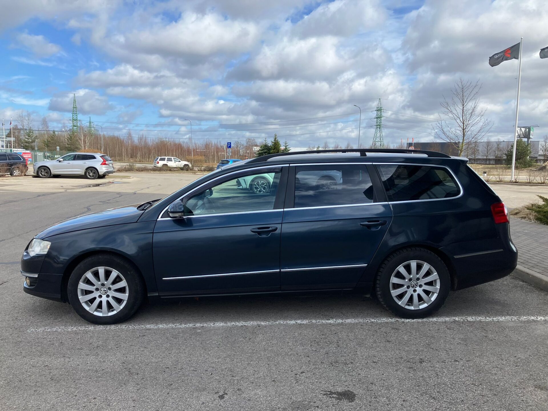 VW Passat (B6)