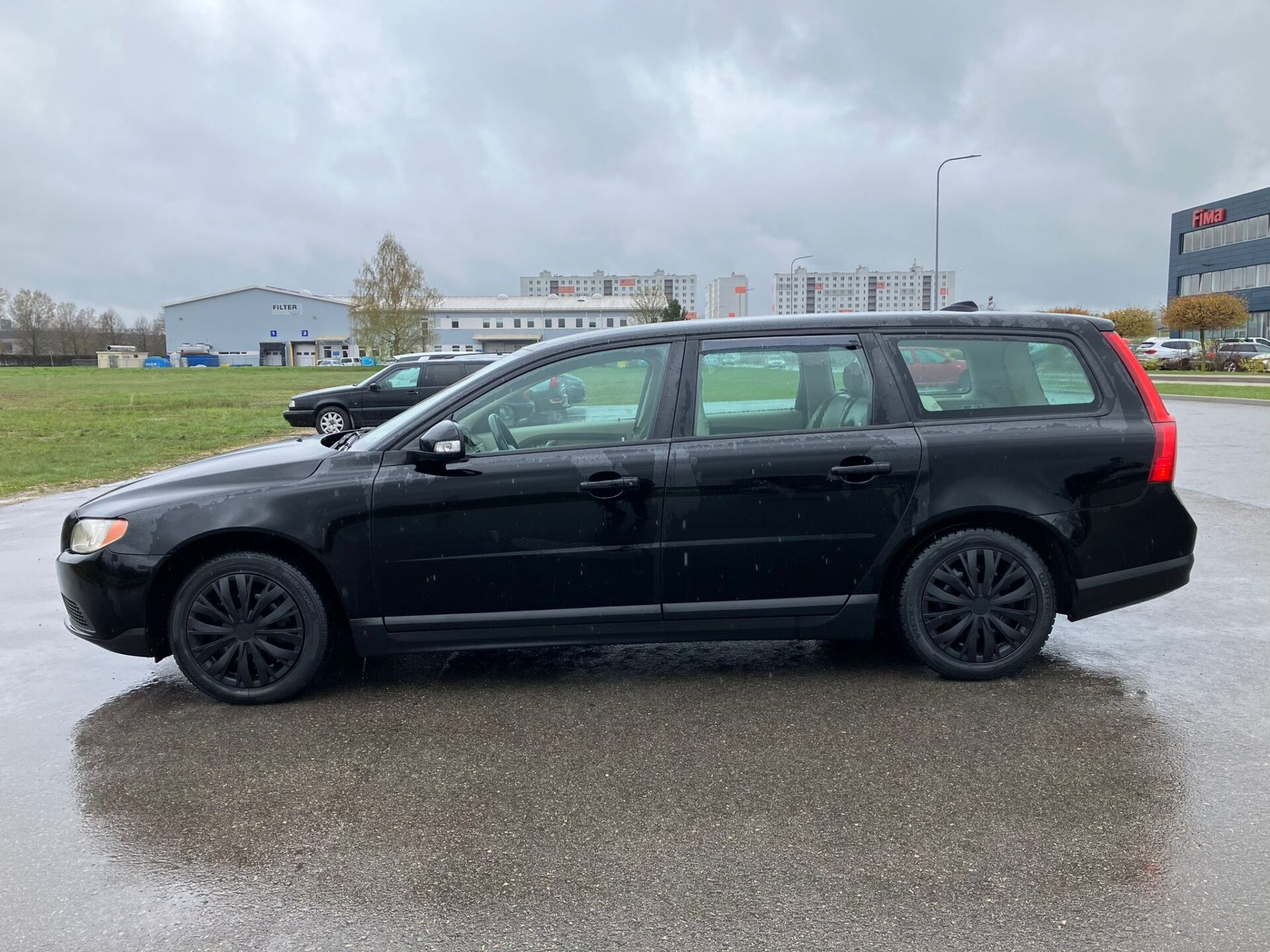 Volvo V70