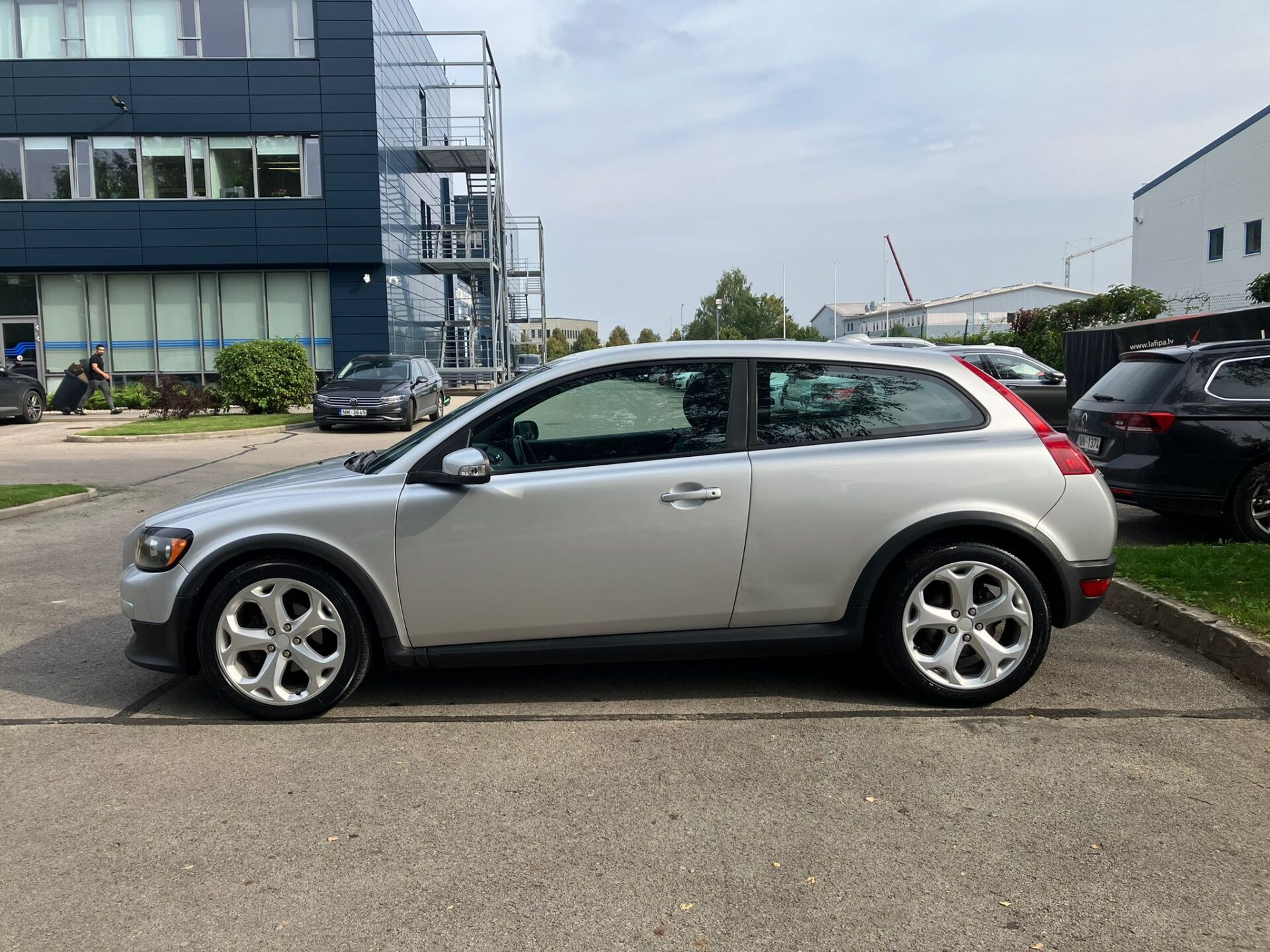 Volvo C30