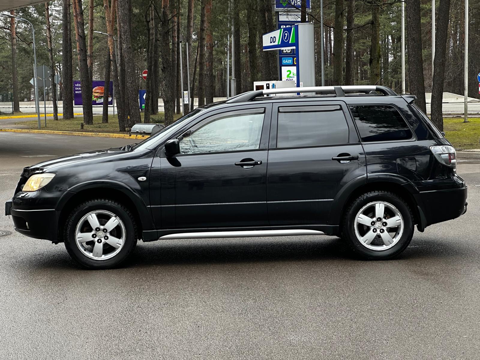 Mitsubishi Outlander 4×4