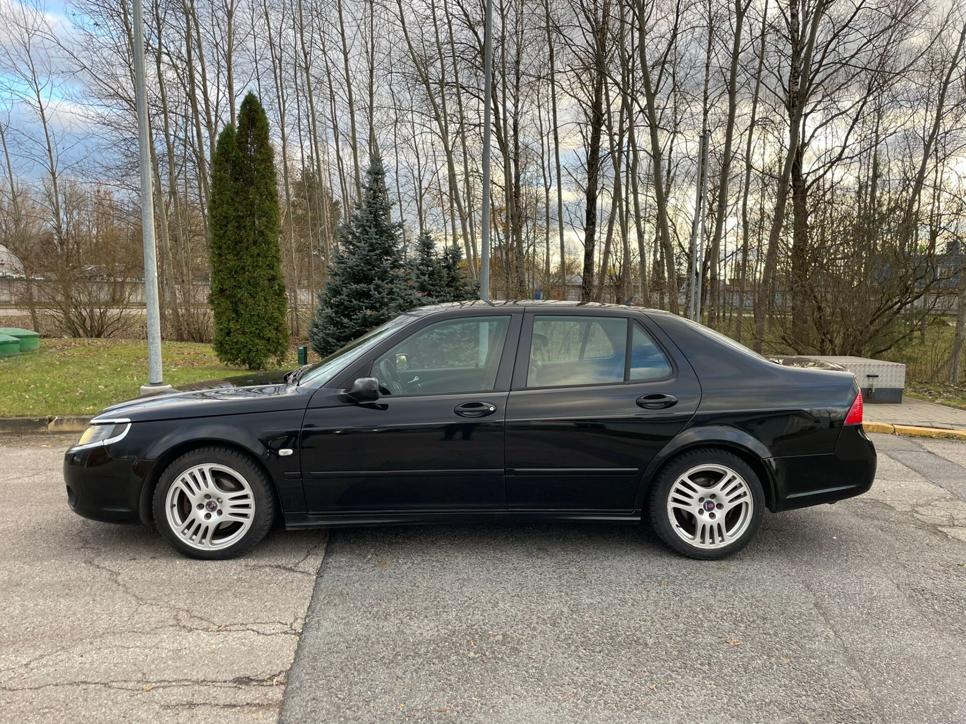 Saab 9-5