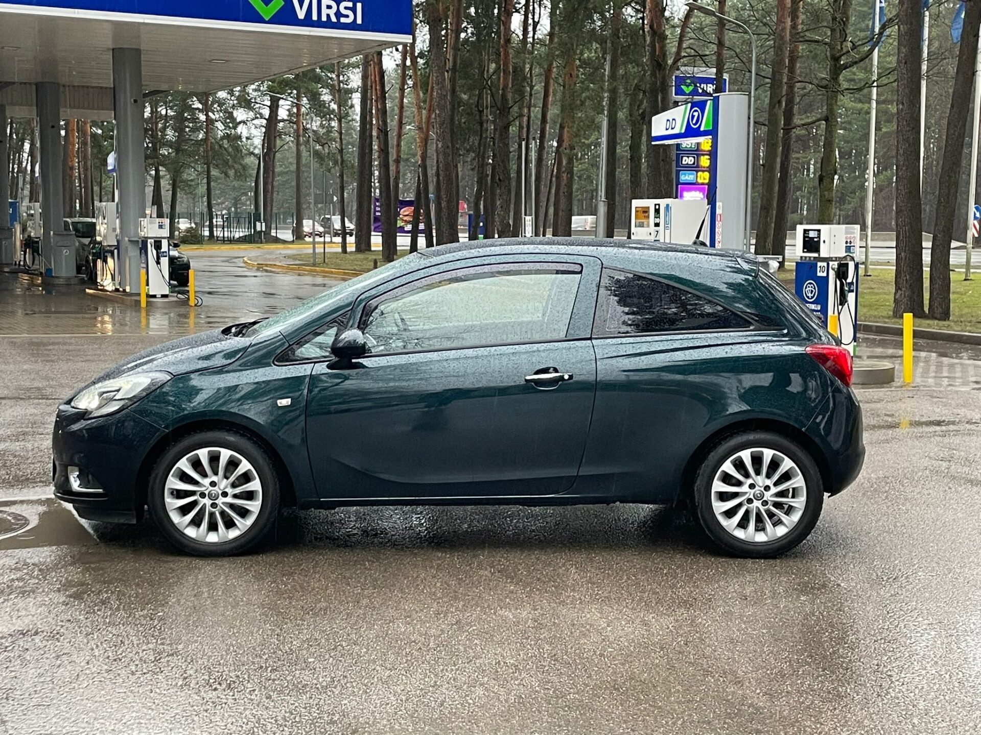 Opel Corsa-E