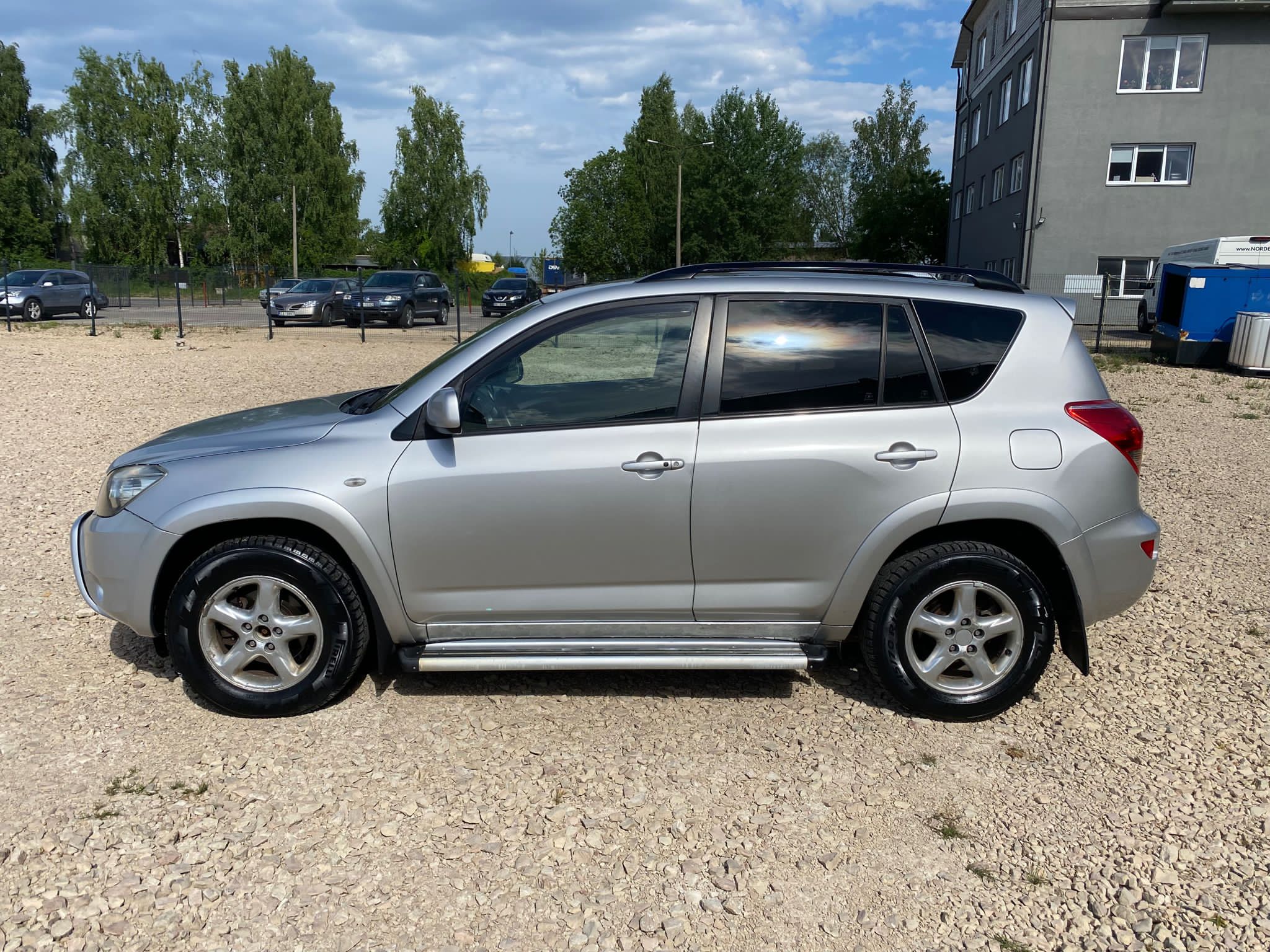Toyota RAV 4 4×4