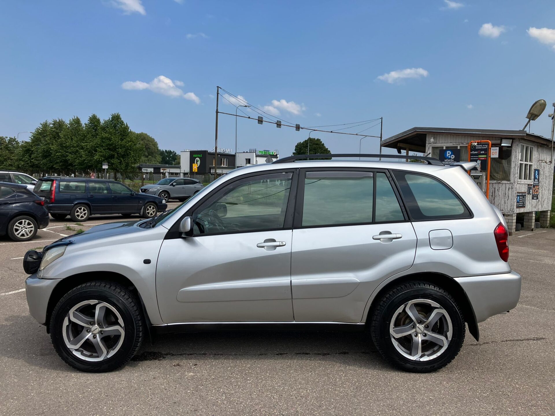 Toyota RAV4 4×4