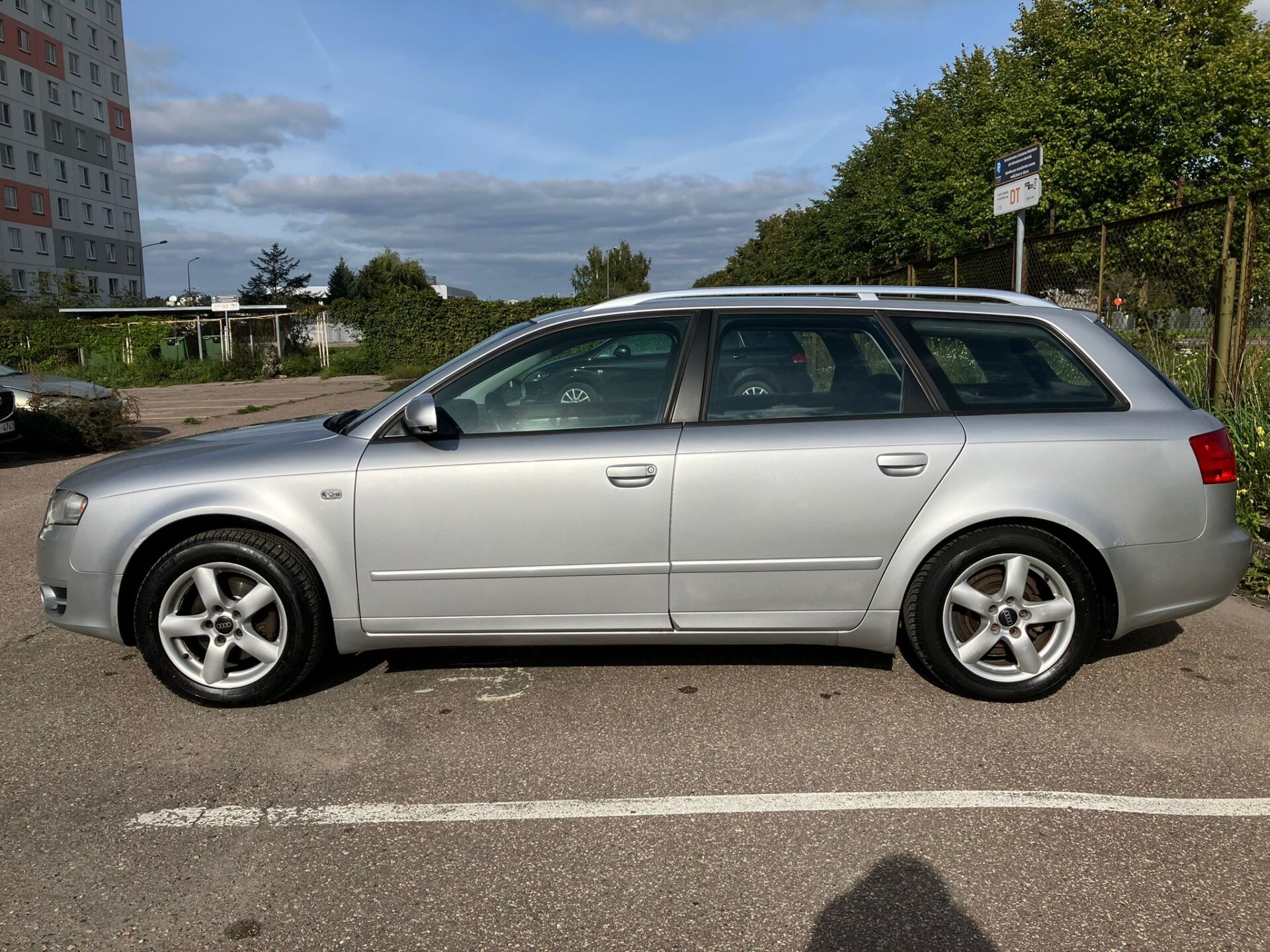 Audi A4 Avant