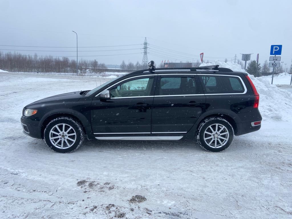 Volvo Xc70 Cross Country Summum